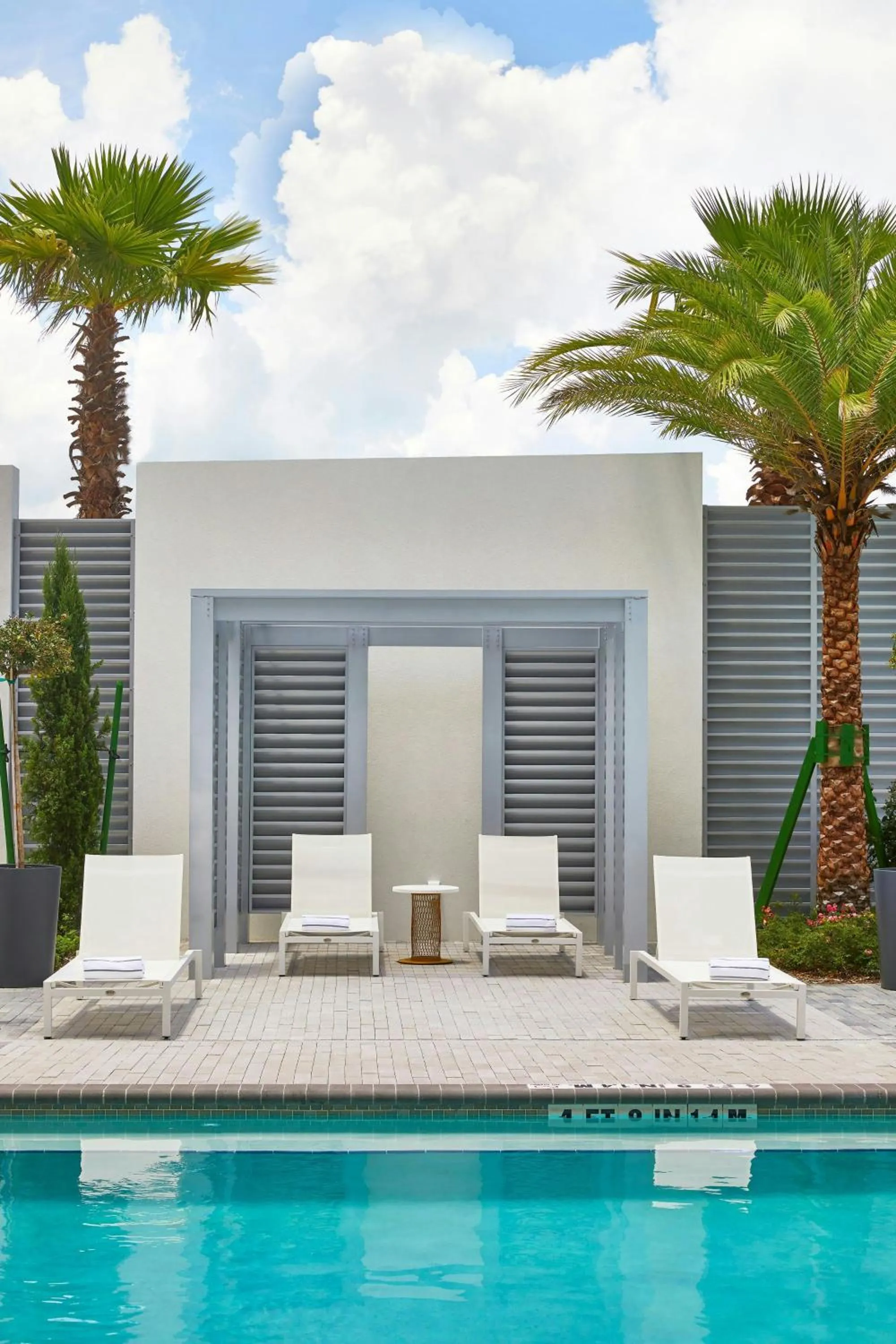 Fitness centre/facilities in The Daytona, Autograph Collection