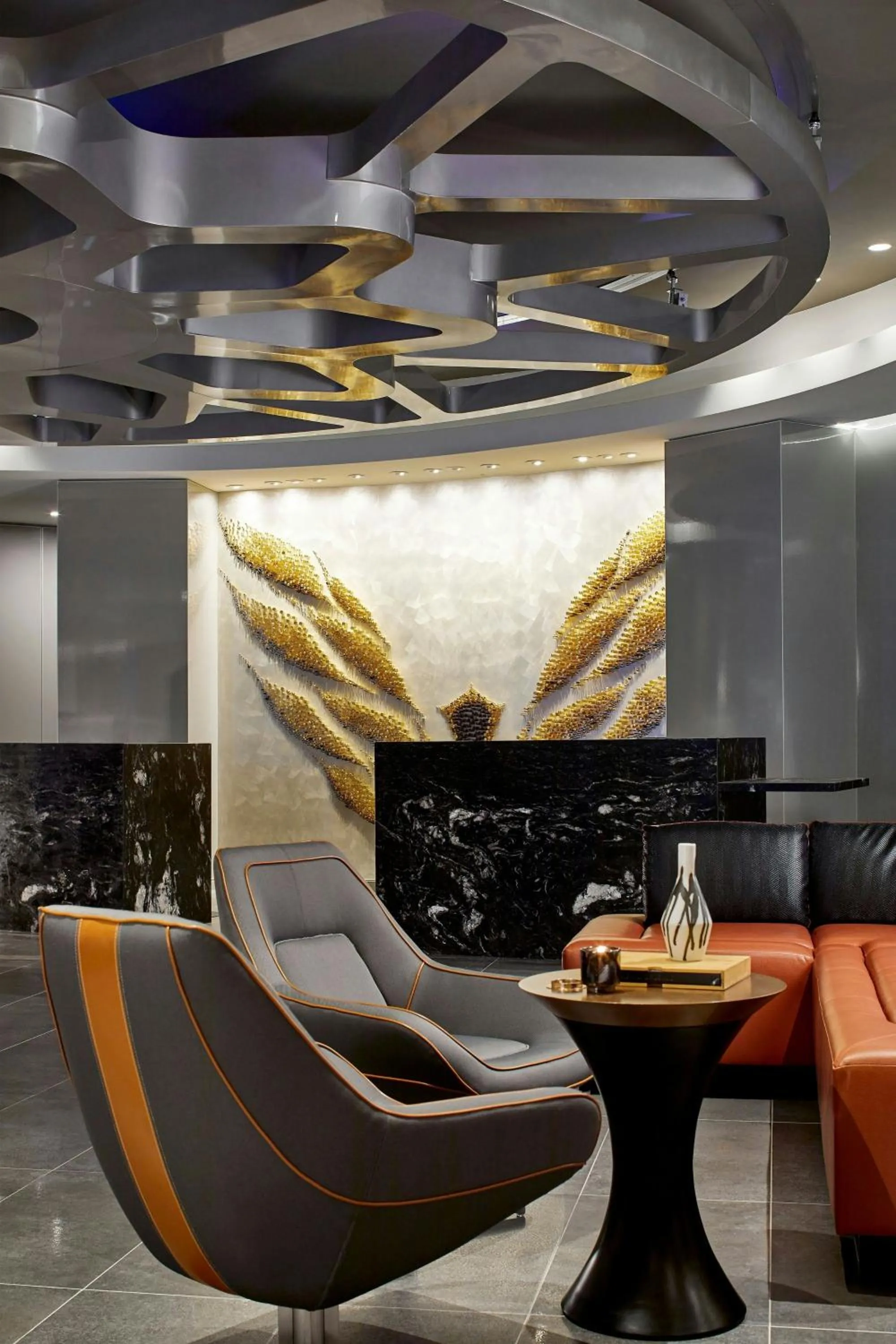 Lobby or reception in The Daytona, Autograph Collection