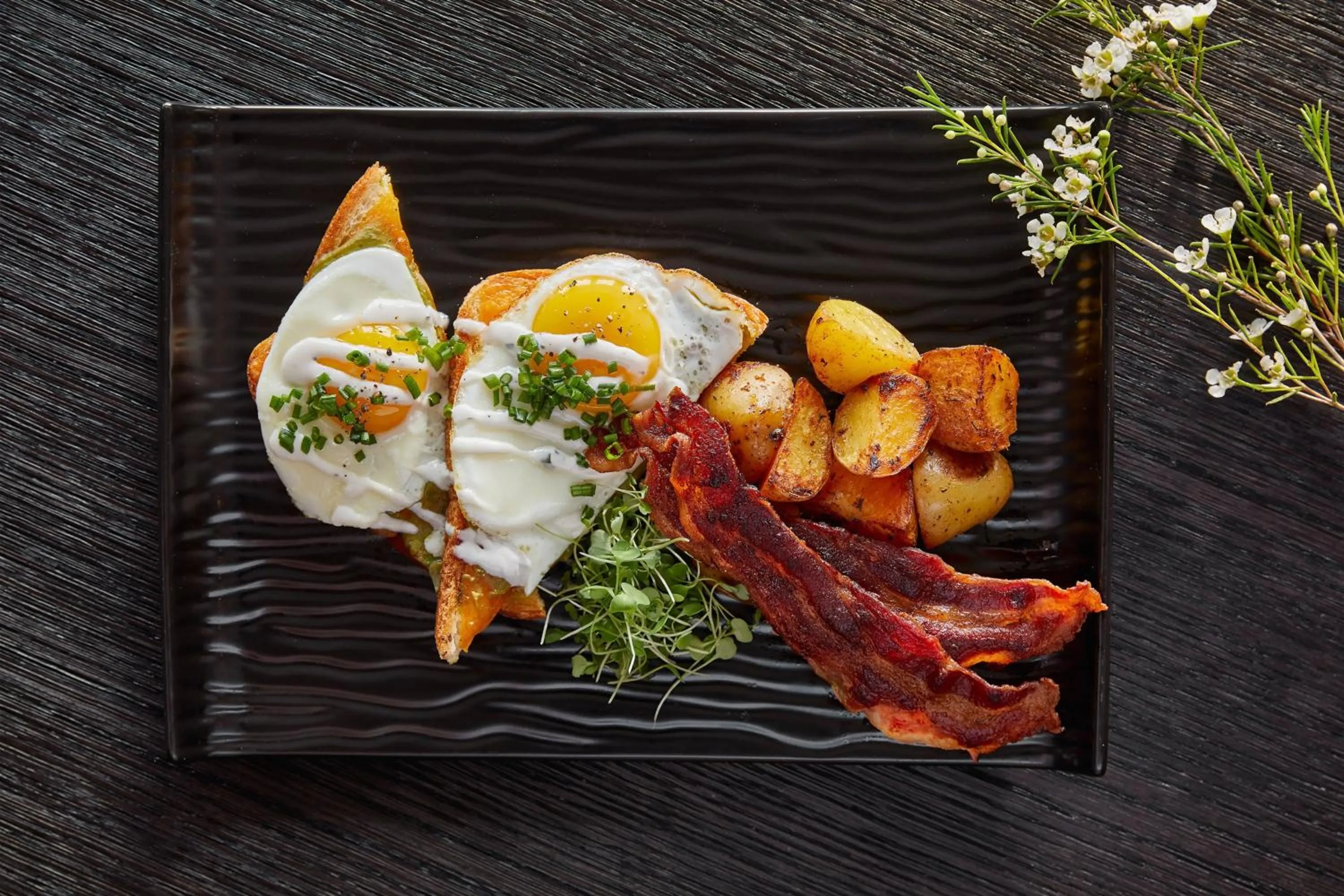 Breakfast in The Daytona, Autograph Collection