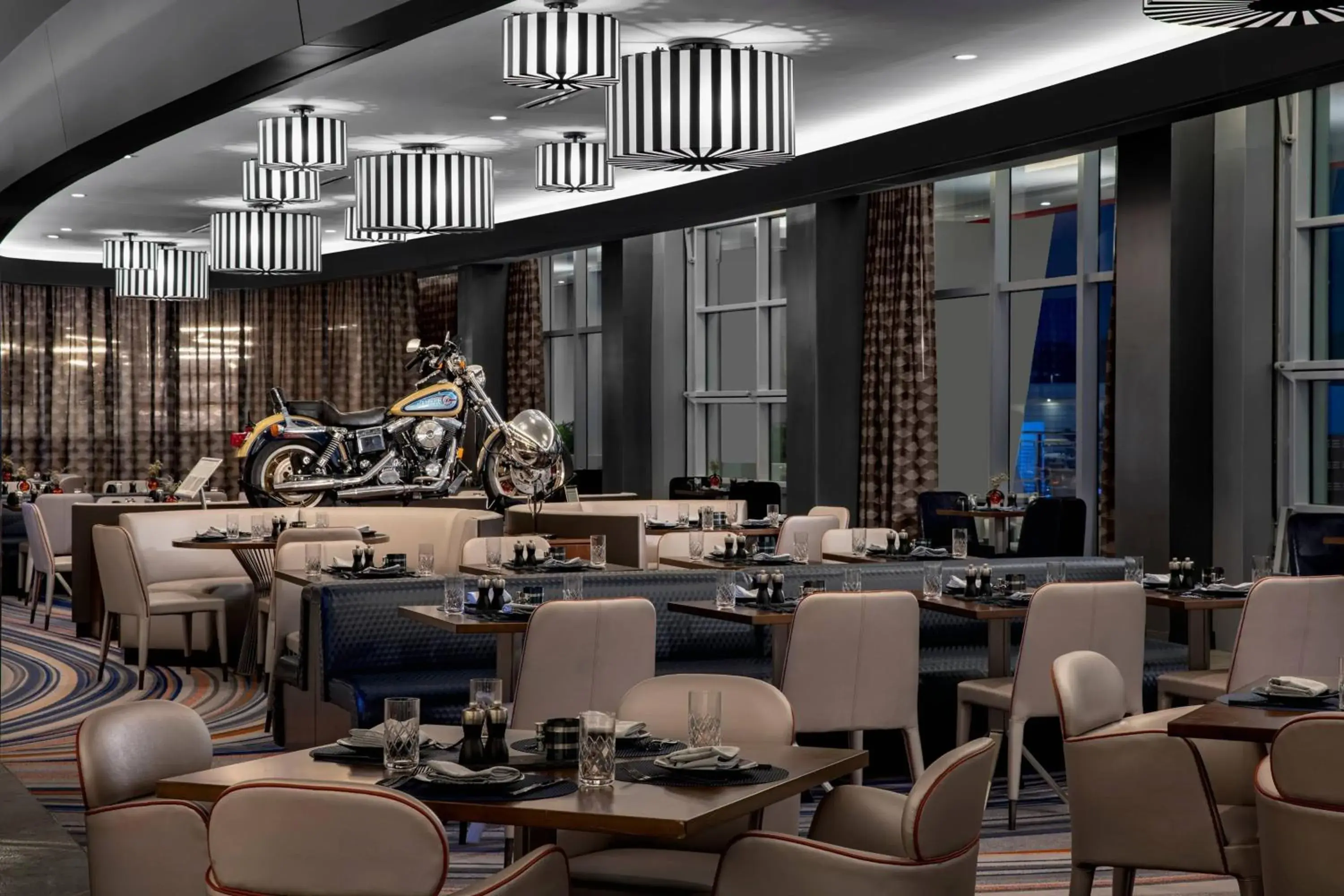 Restaurant/places to eat in The Daytona, Autograph Collection Restaurant/places to eat in The Daytona, Autograph Collection