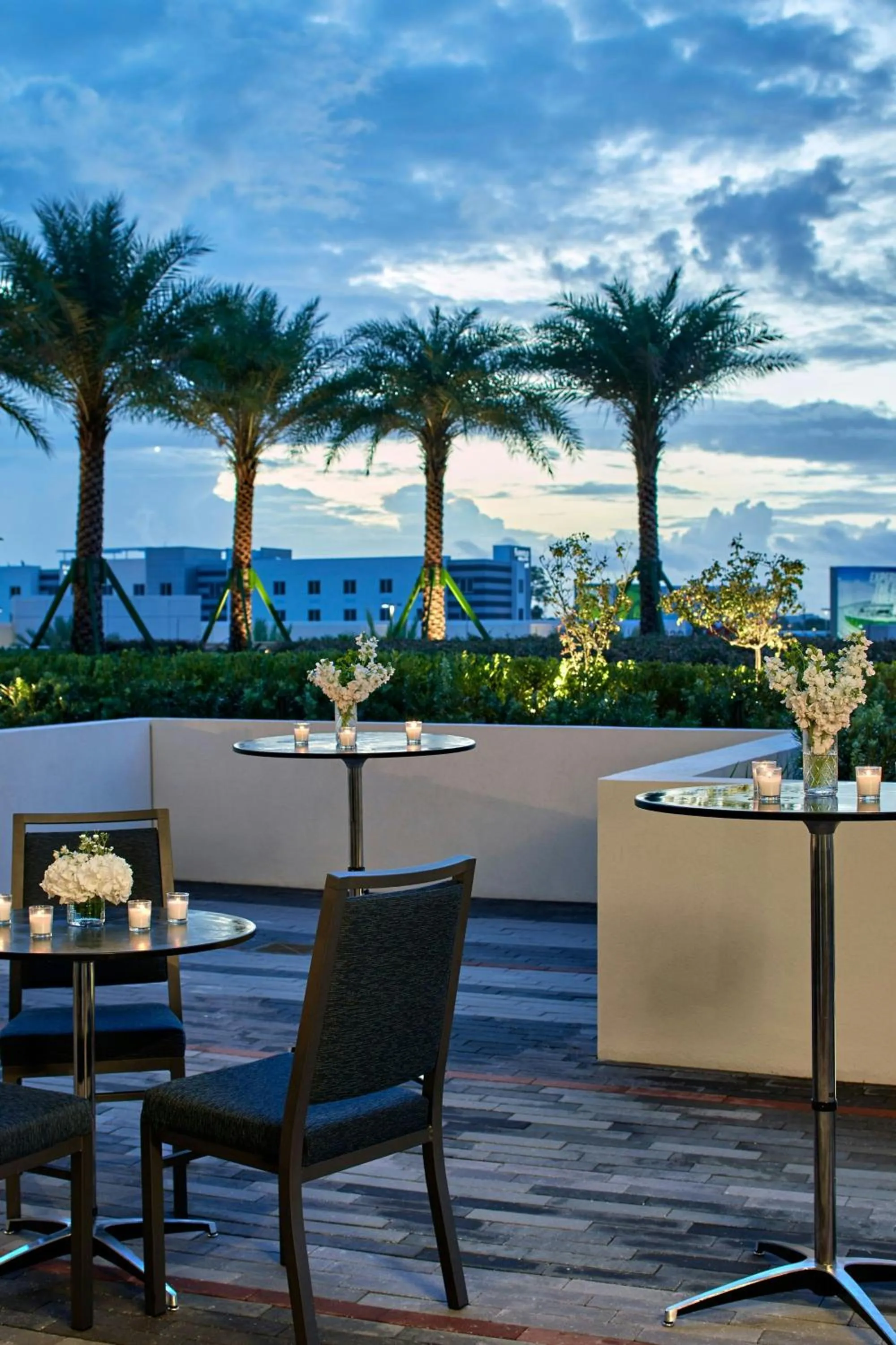 Banquet/Function facilities in The Daytona, Autograph Collection