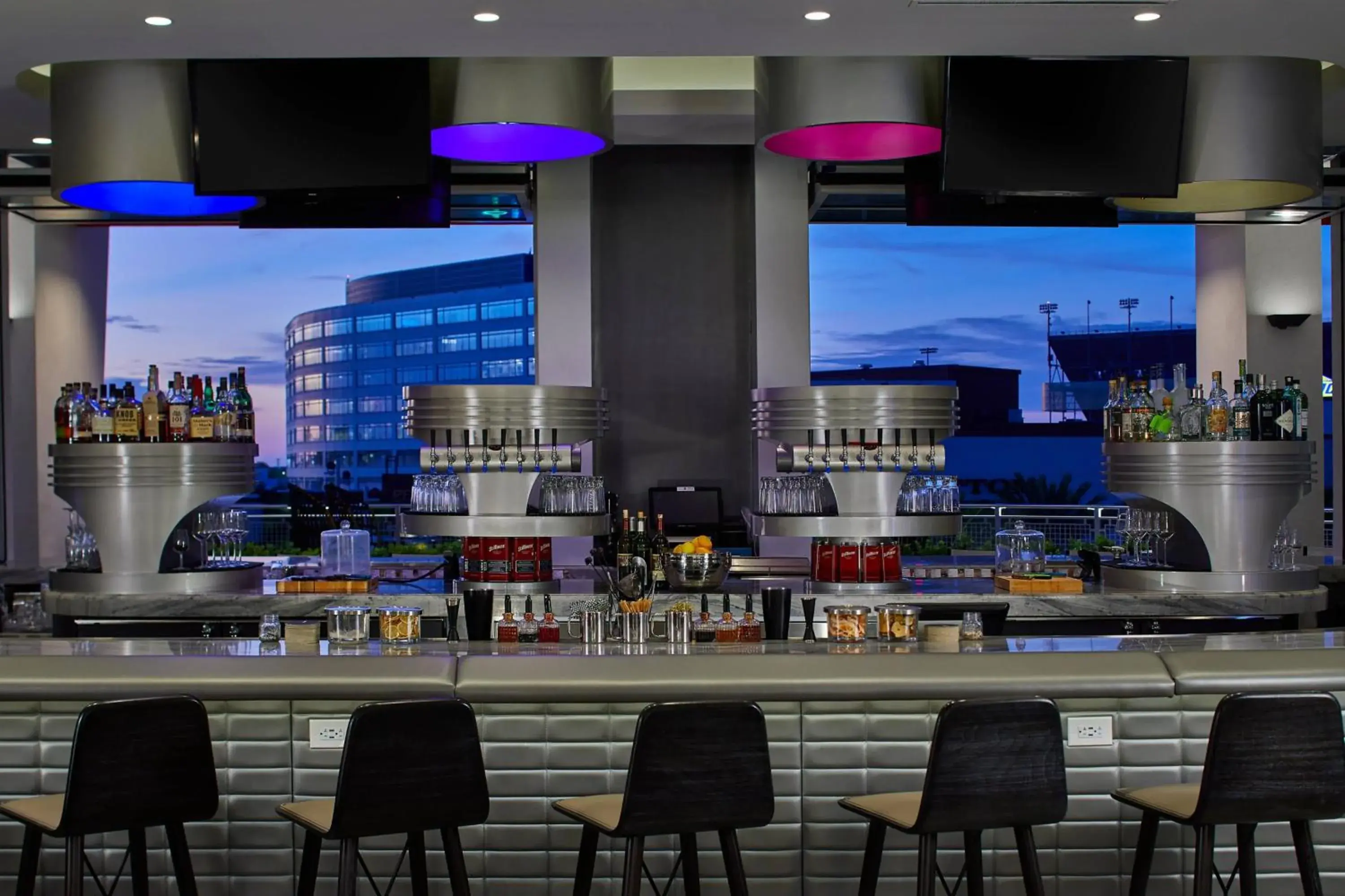 Restaurant/places to eat in The Daytona, Autograph Collection Restaurant/places to eat in The Daytona, Autograph Collection