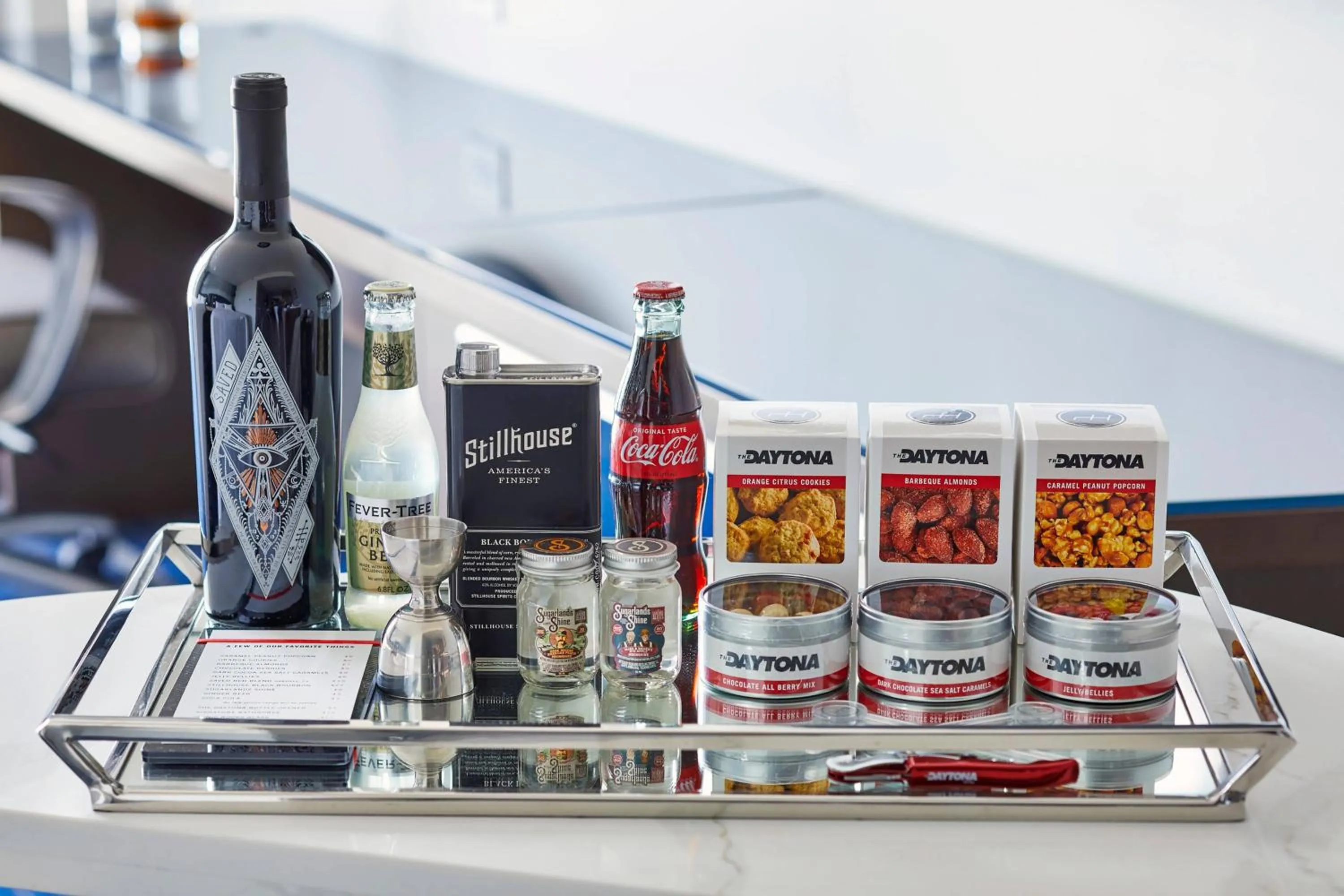 Lounge or bar in The Daytona, Autograph Collection