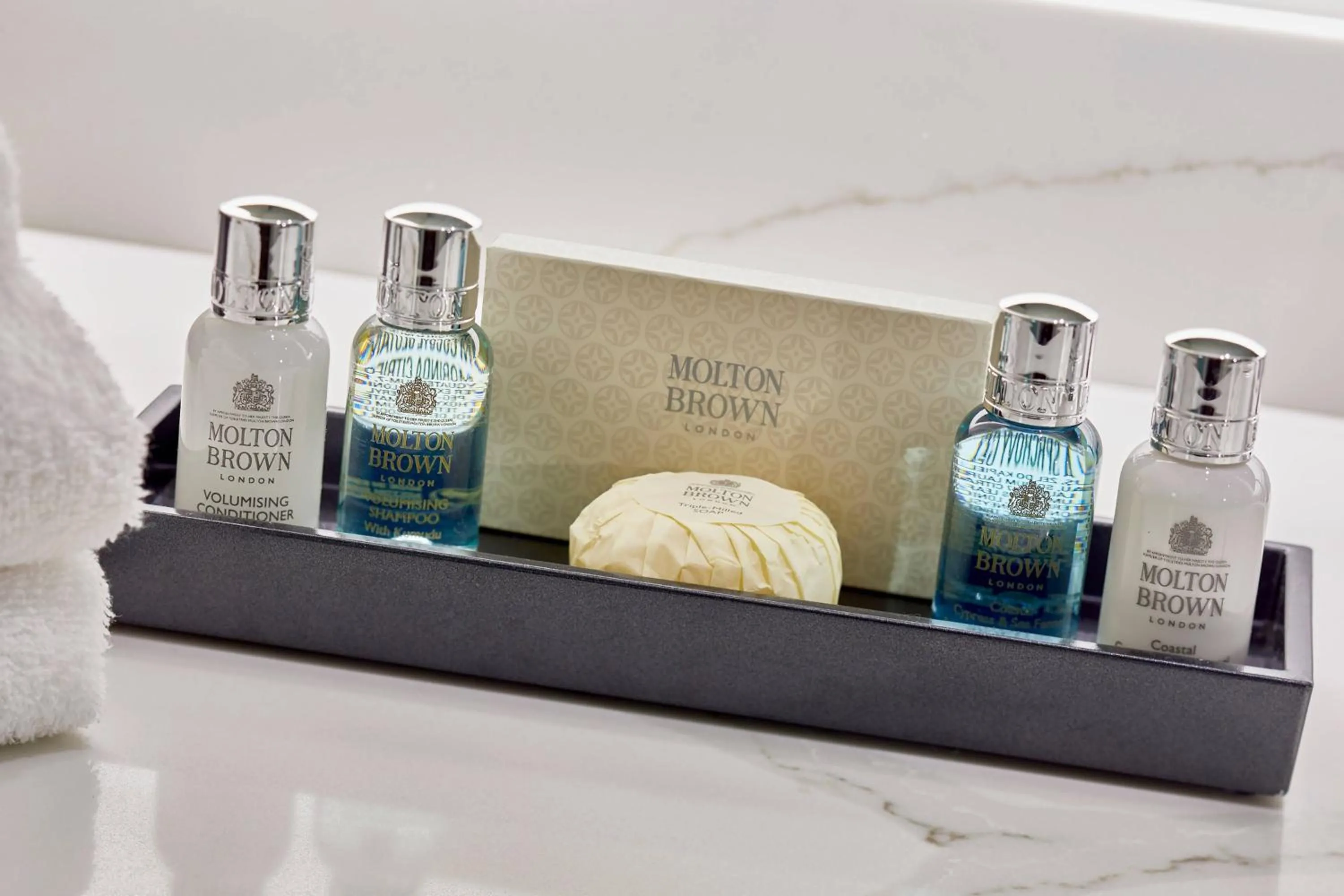 Bathroom in The Daytona, Autograph Collection