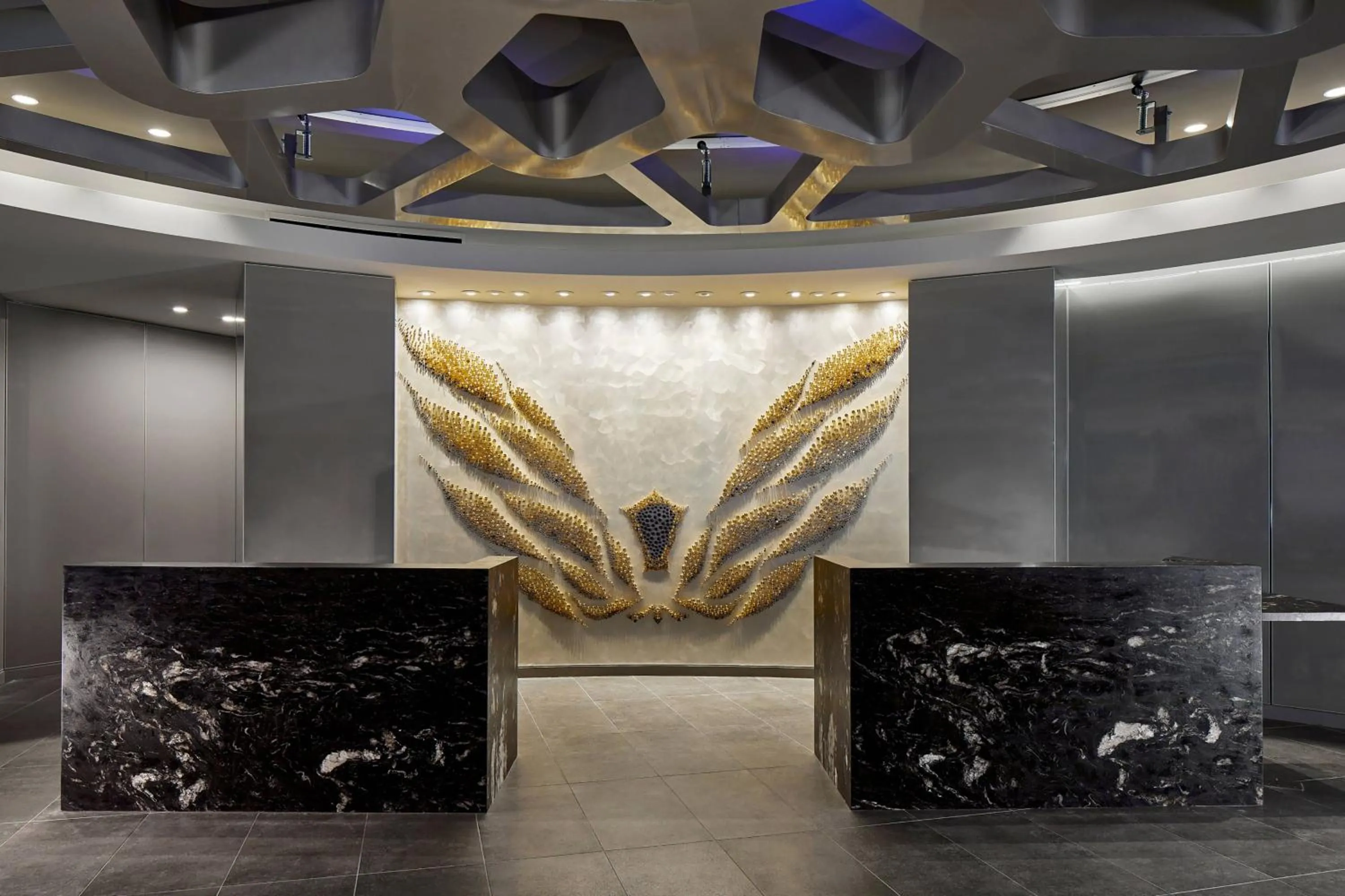 Lobby or reception in The Daytona, Autograph Collection