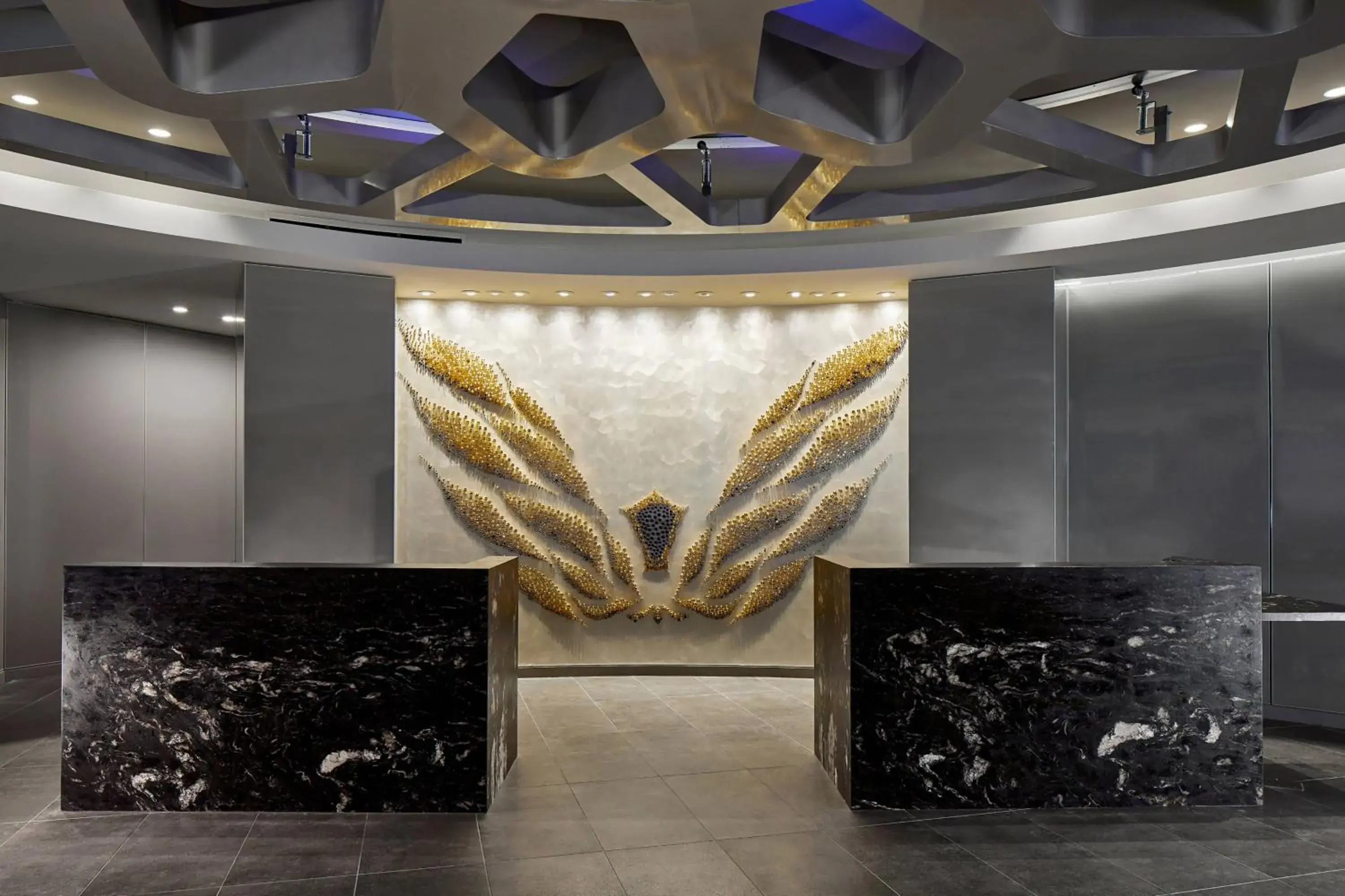 Lobby or reception in The Daytona, Autograph Collection Lobby or reception in The Daytona, Autograph Collection