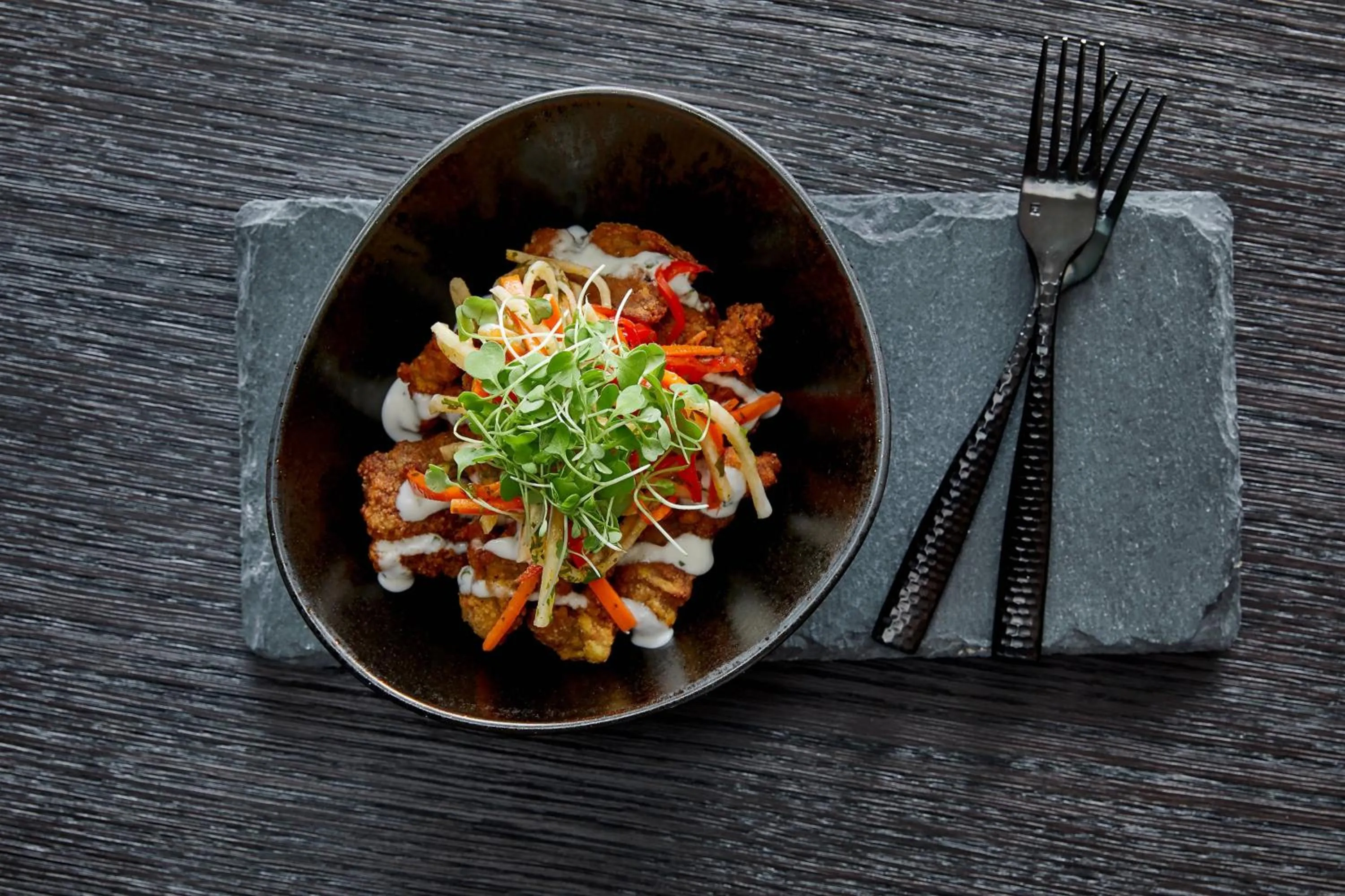 Restaurant/places to eat in The Daytona, Autograph Collection