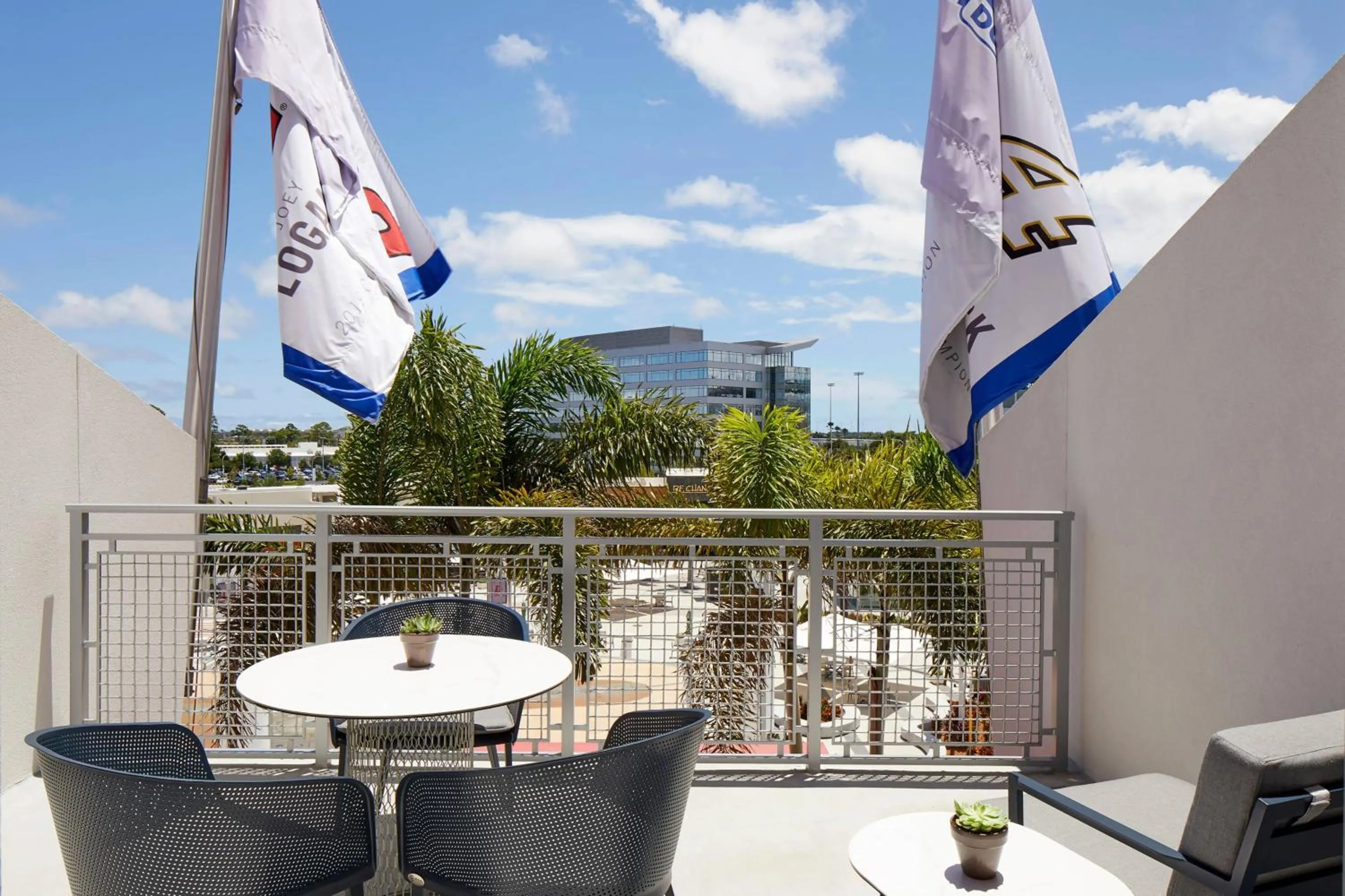 Photo of the whole room in The Daytona, Autograph Collection