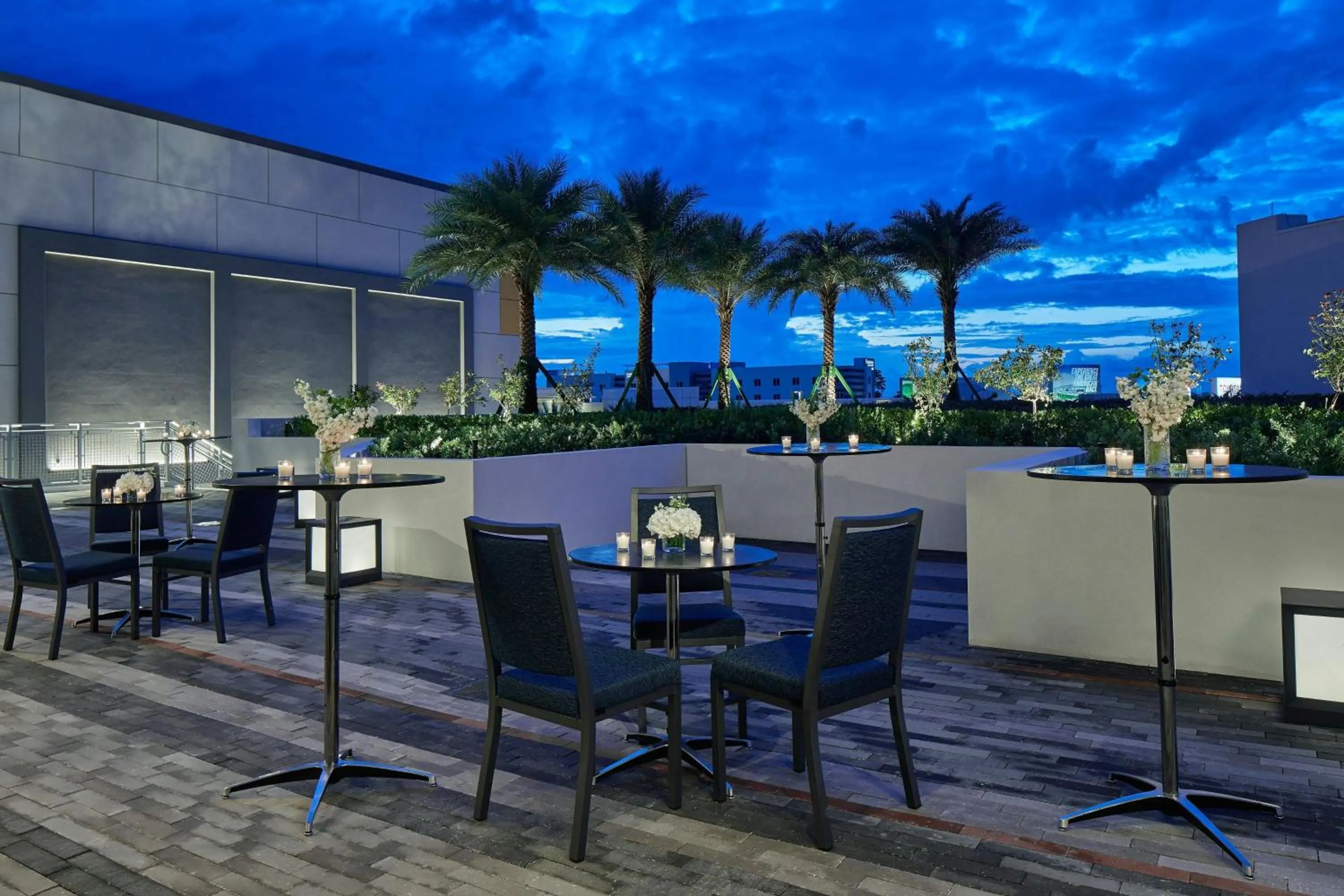 Meeting/conference room in The Daytona, Autograph Collection