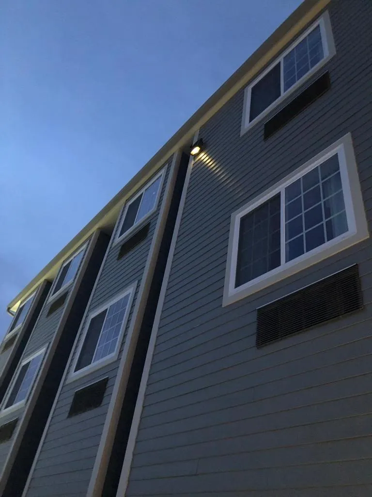 Property building in Microtel Inn & Suites by Wyndham Carlisle