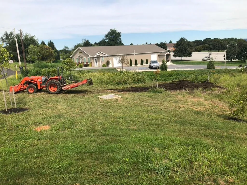 Property building in Microtel Inn & Suites by Wyndham Carlisle