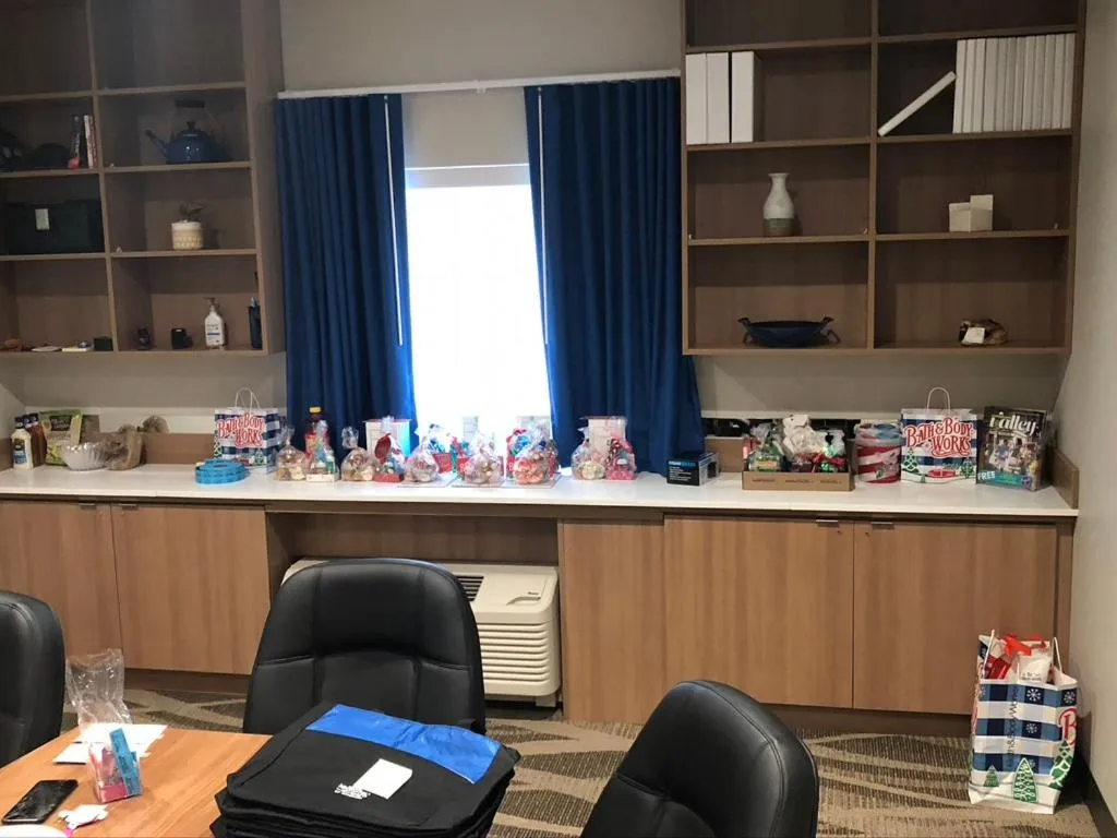 Business facilities in Microtel Inn & Suites by Wyndham Carlisle