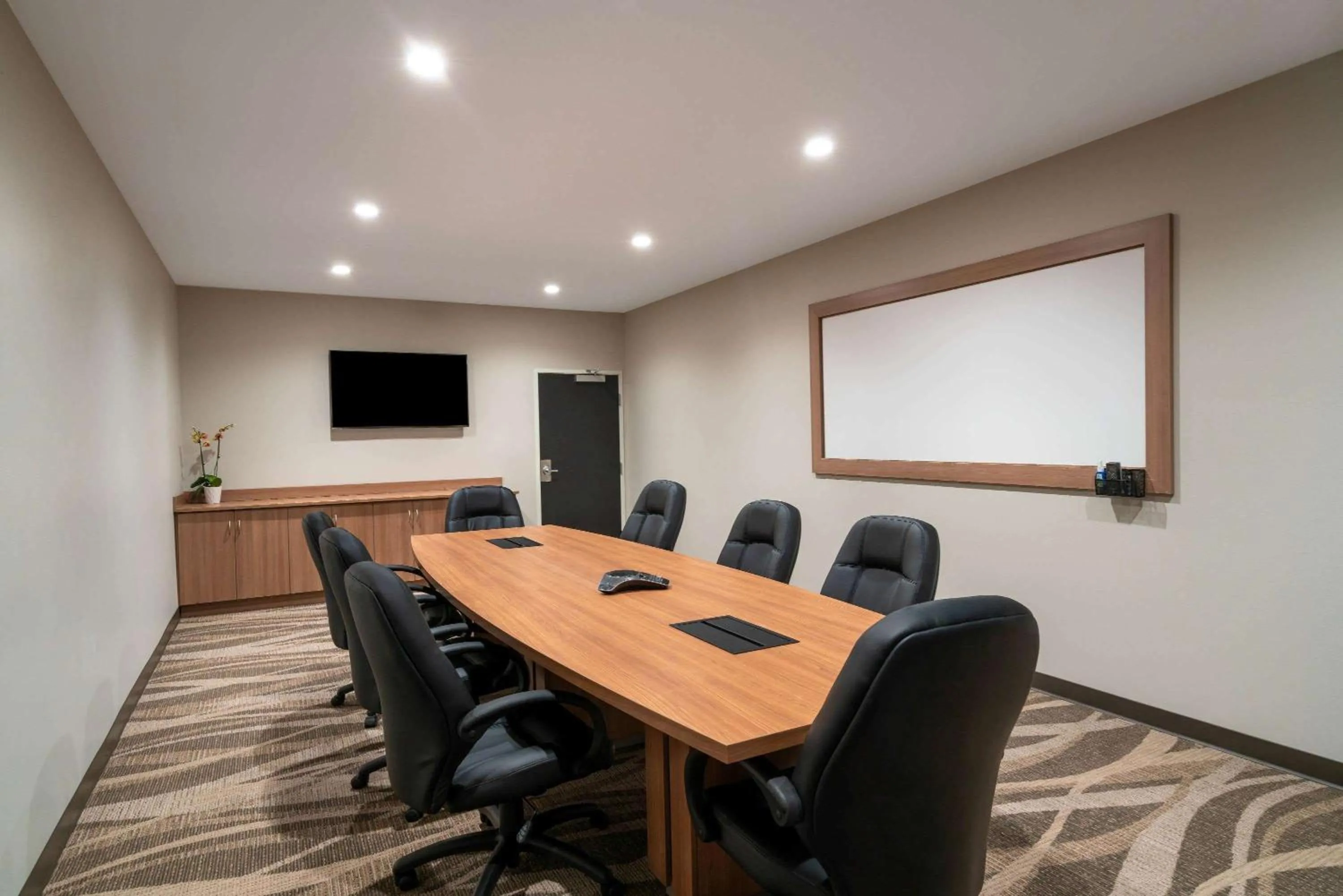 On site in Microtel Inn & Suites by Wyndham Carlisle