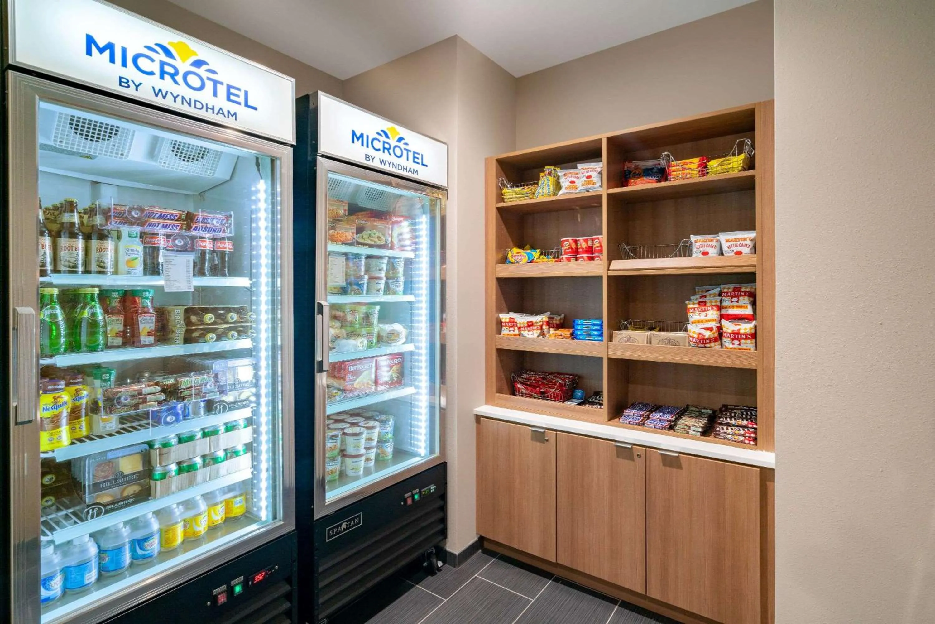 On site in Microtel Inn & Suites by Wyndham Carlisle