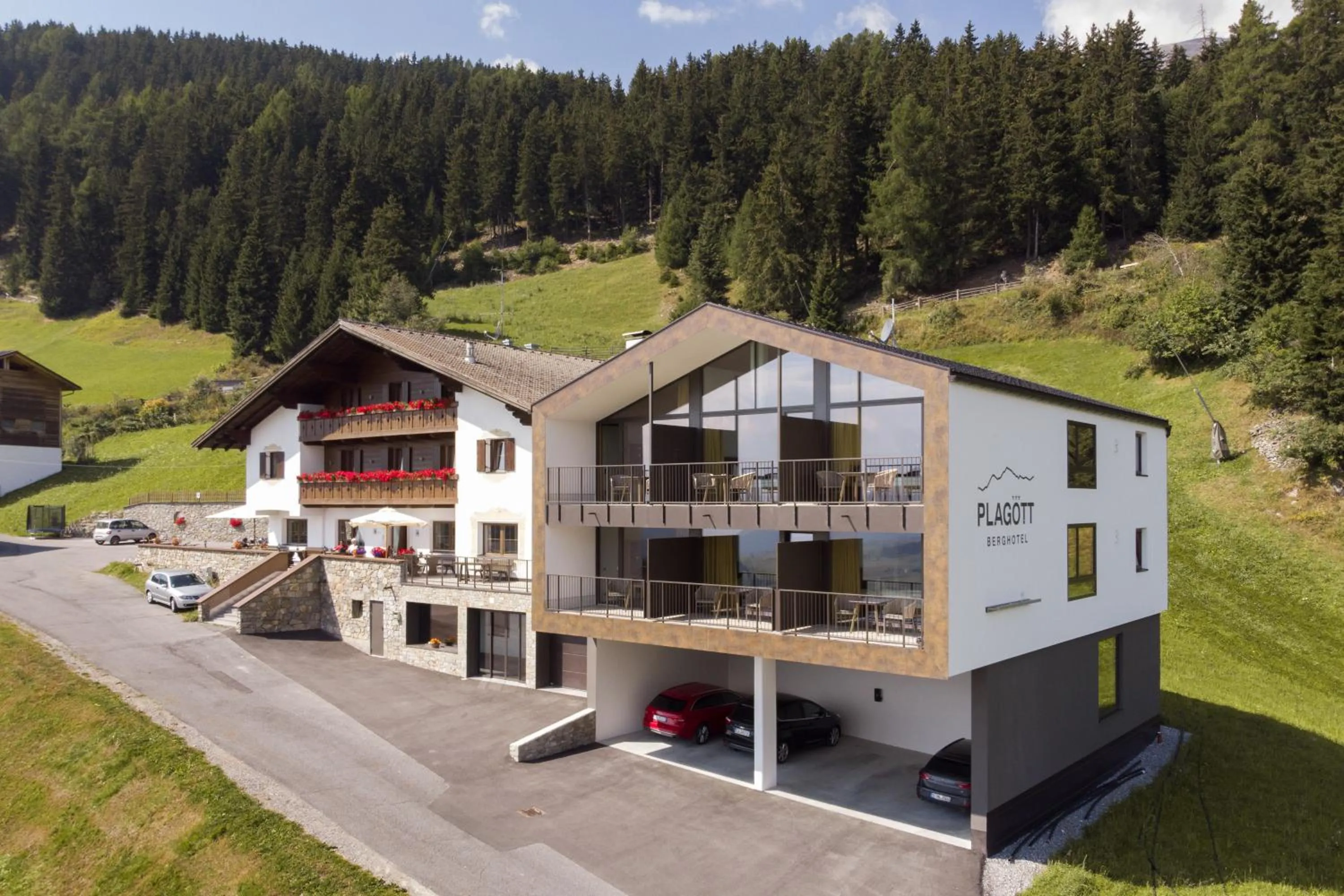 Berghotel Plagött
