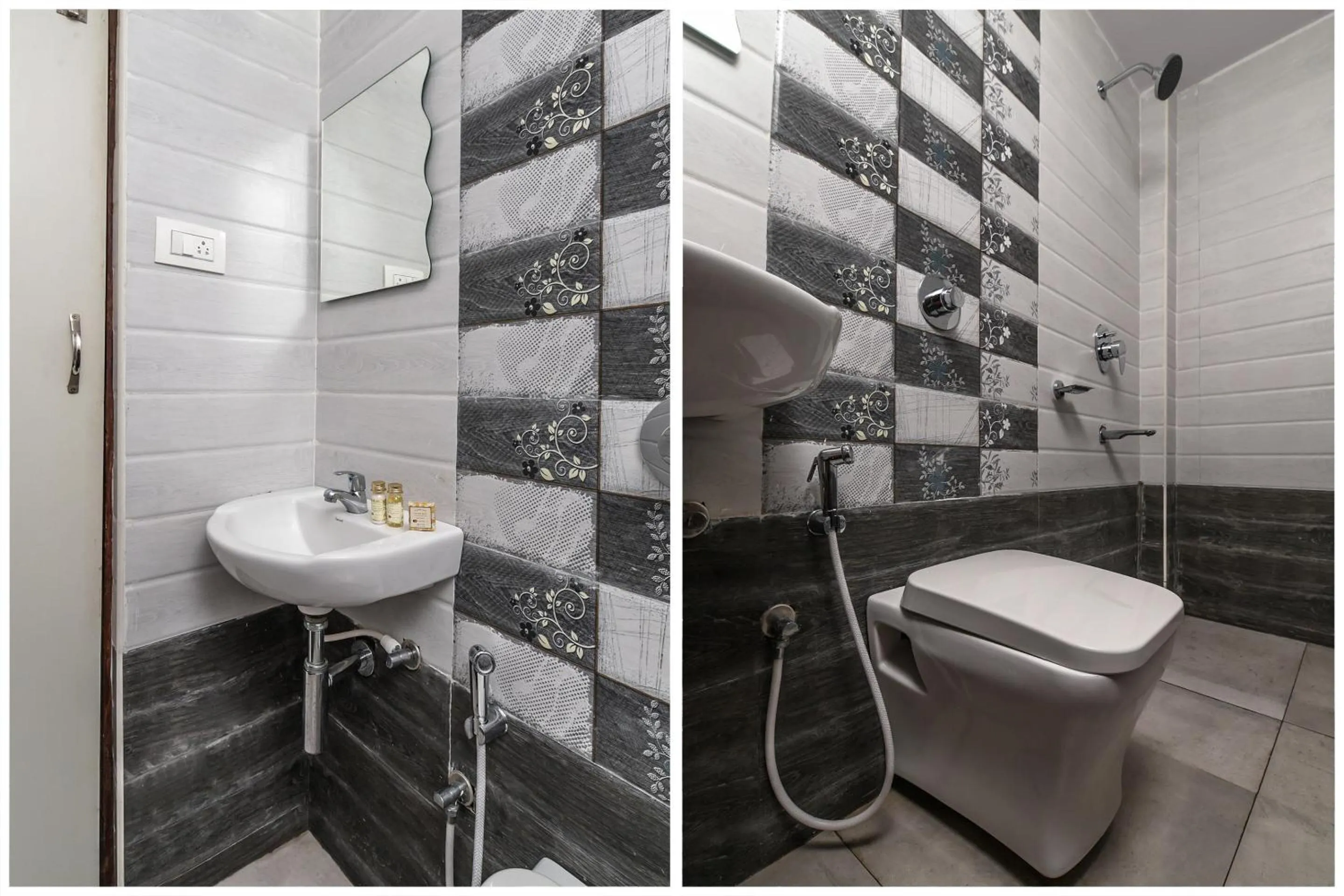 Bathroom in Super Capital O Siddartha Grand