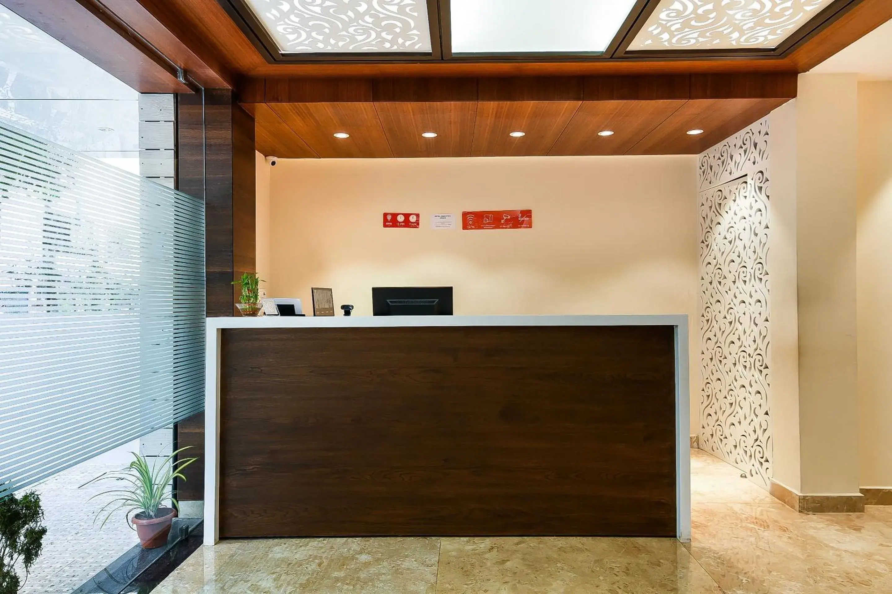 Lobby or reception in Super Capital O Siddartha Grand Lobby or reception in Super Capital O Siddartha Grand