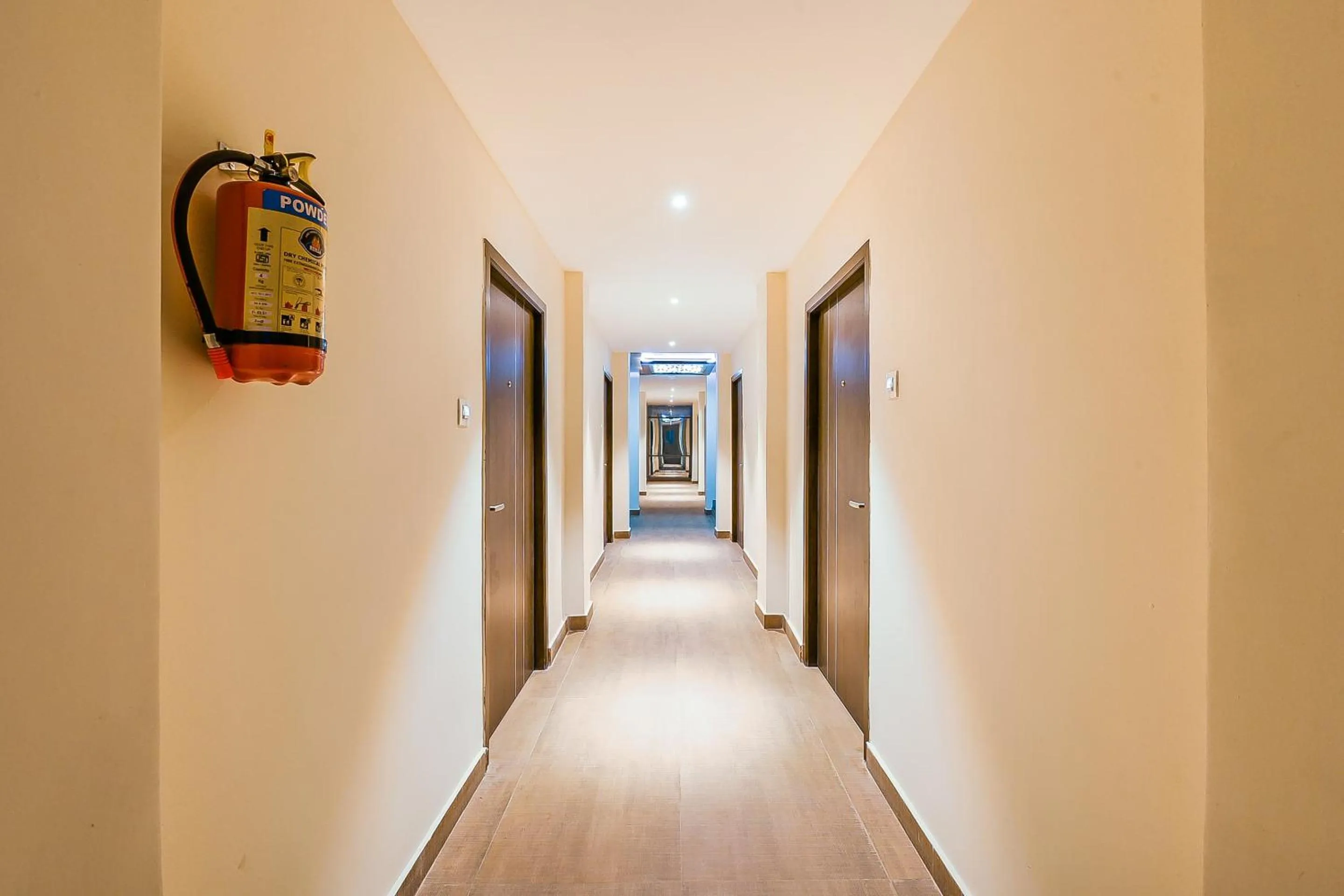 Lobby or reception in Super Capital O Siddartha Grand