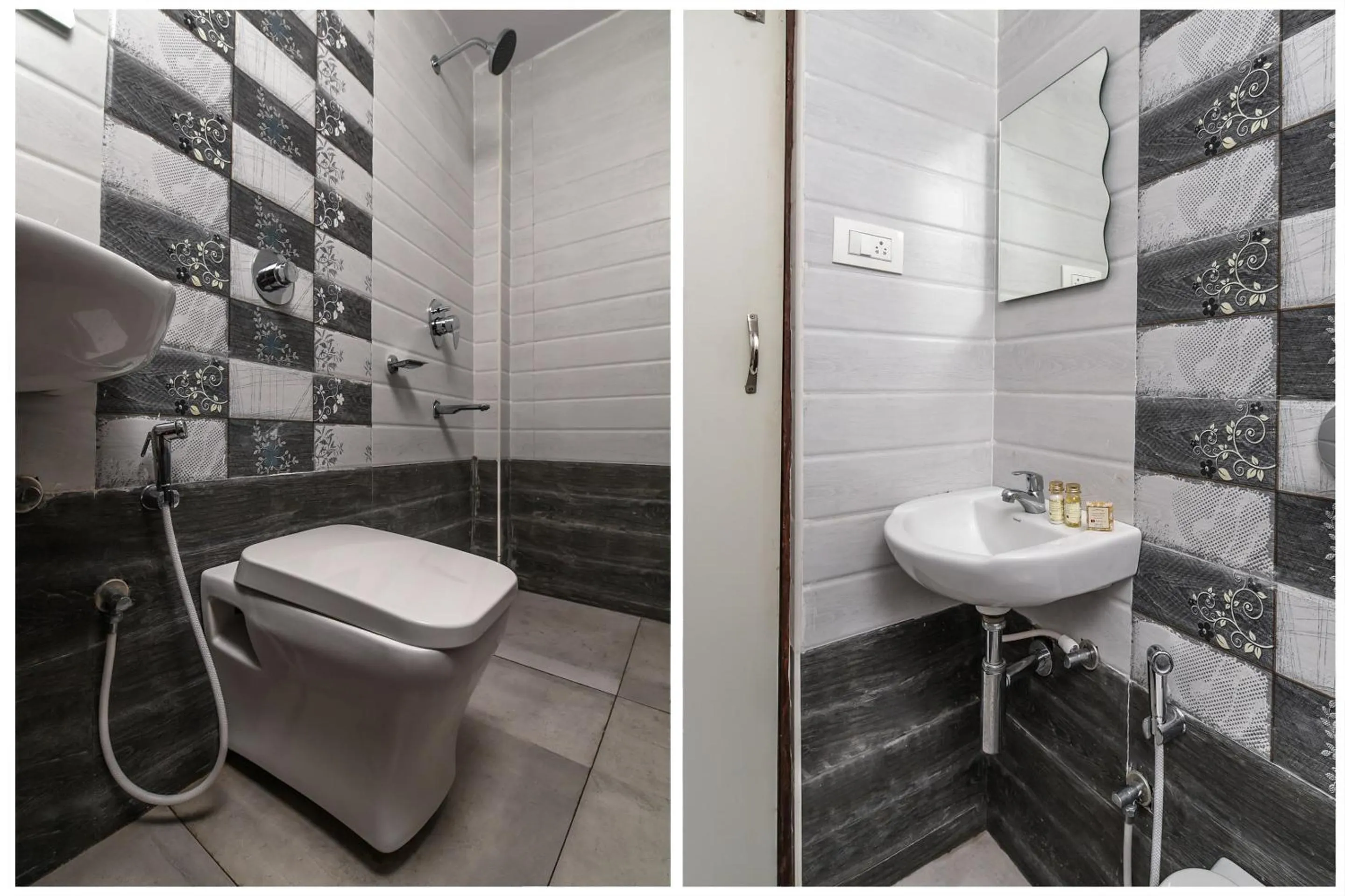 Bathroom in Super Capital O Siddartha Grand