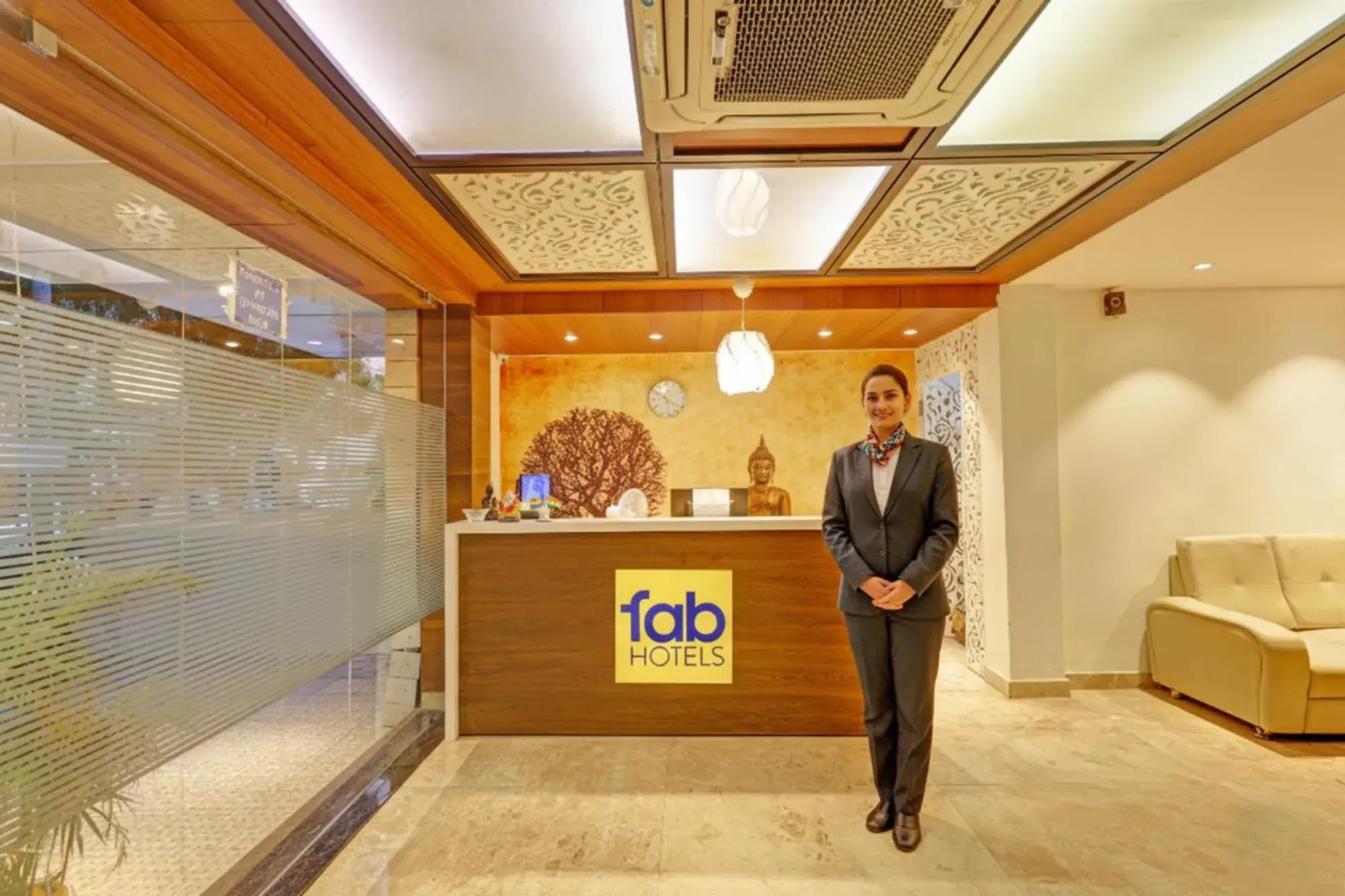 FabHotel Siddarth Grand FabHotel Siddarth Grand
