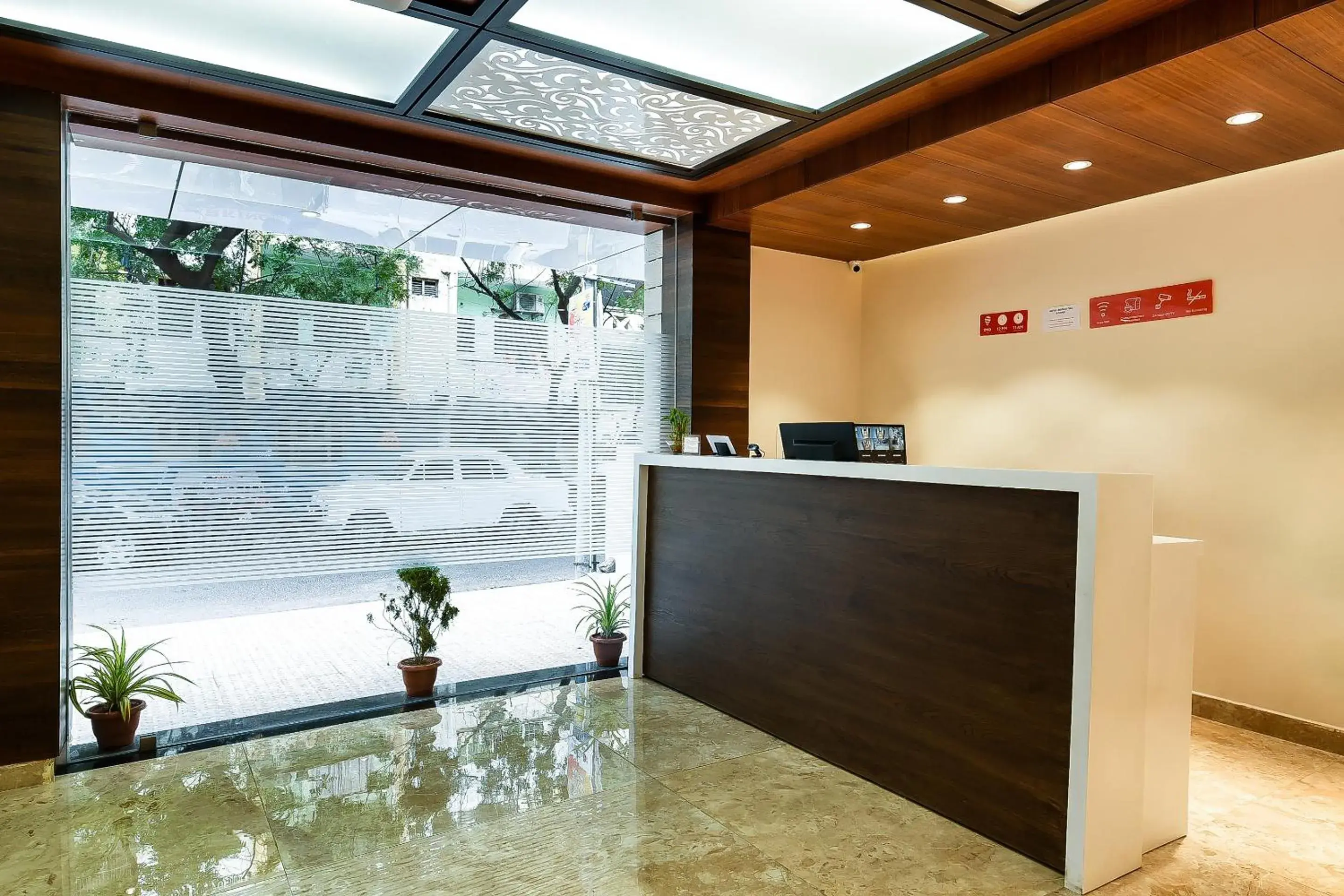 Lobby or reception in Super Capital O Siddartha Grand Lobby or reception in Super Capital O Siddartha Grand