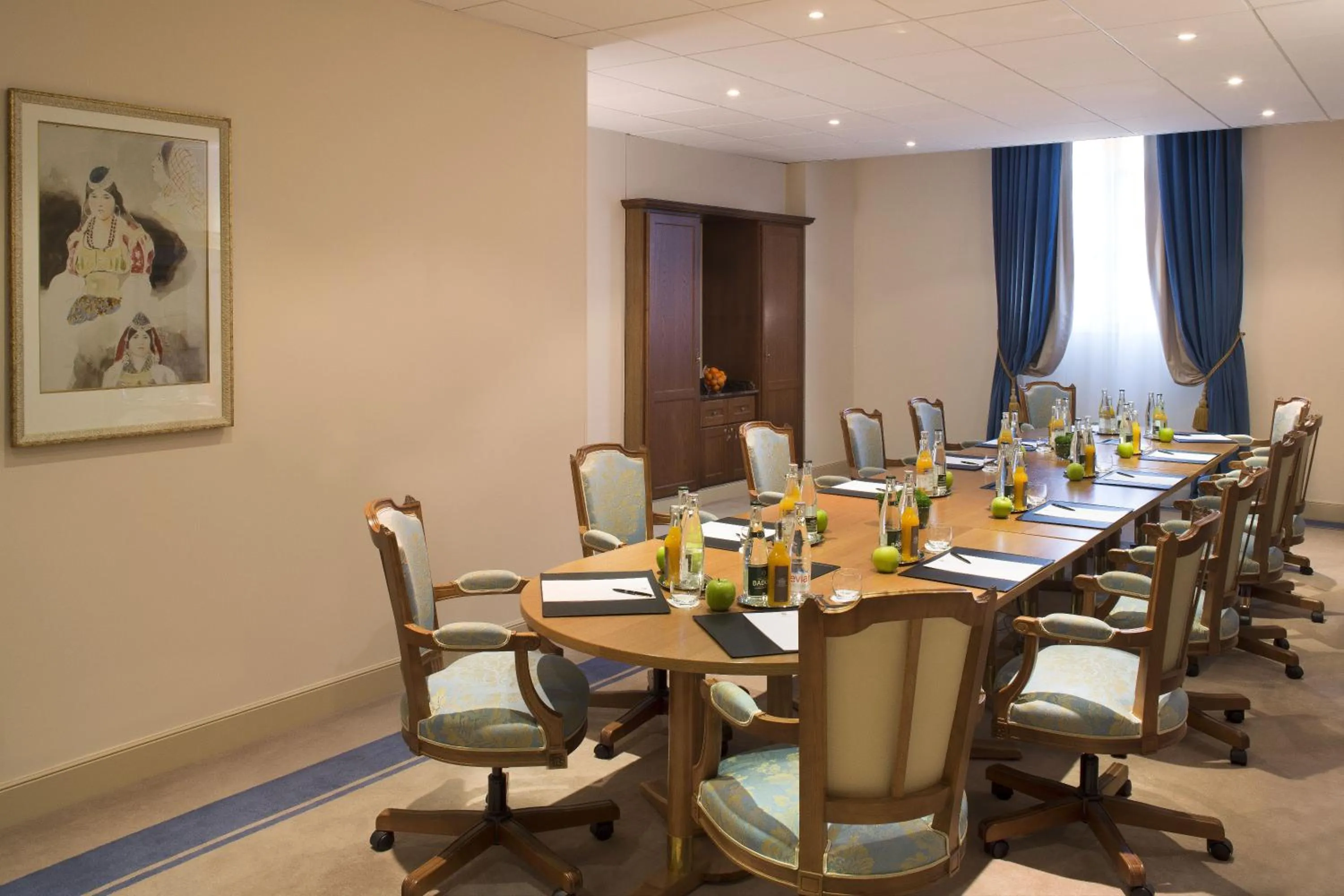 Meeting/conference room in Auberge du Jeu de Paume