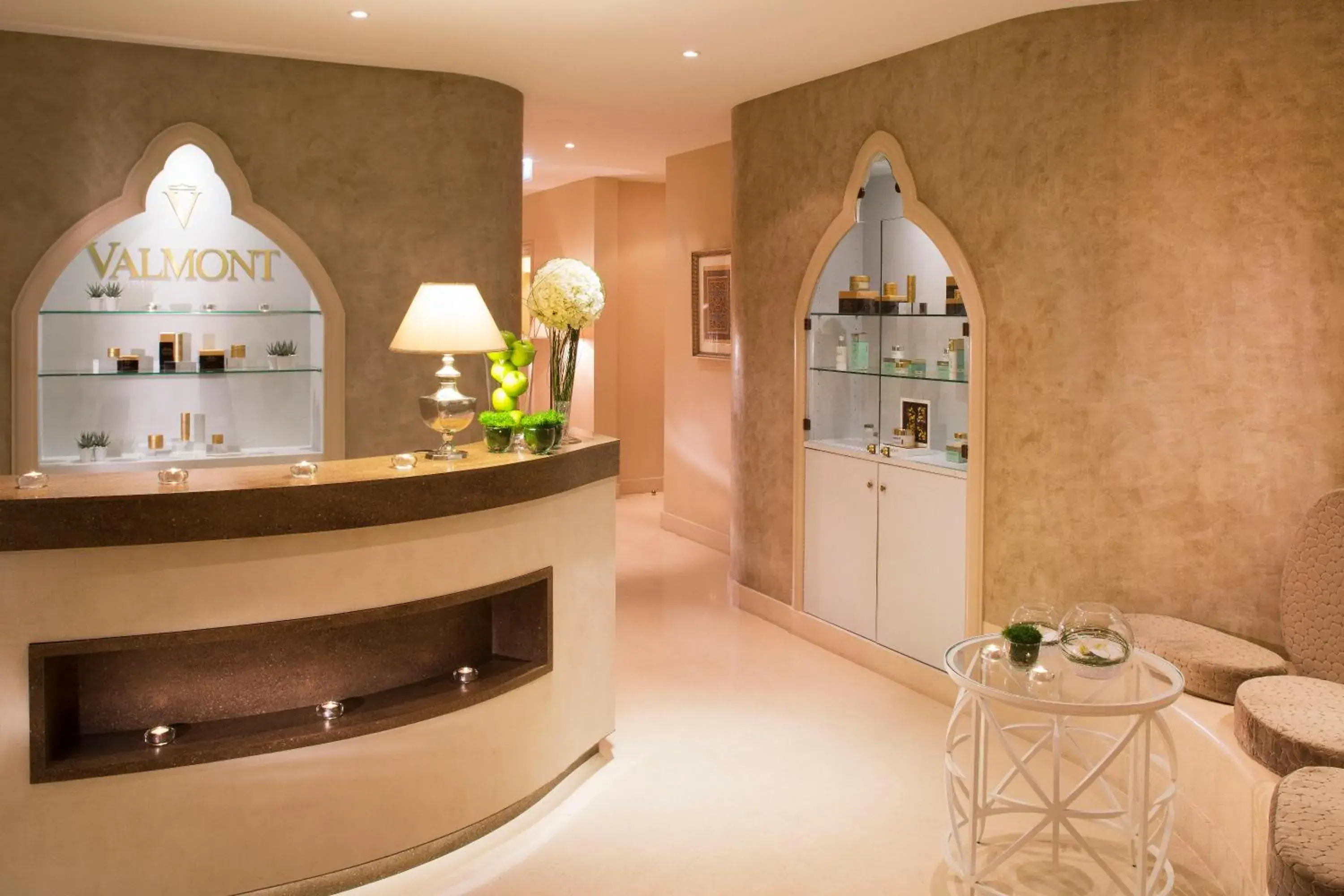 Spa and wellness centre/facilities in Auberge du Jeu de Paume Spa and wellness centre/facilities in Auberge du Jeu de Paume