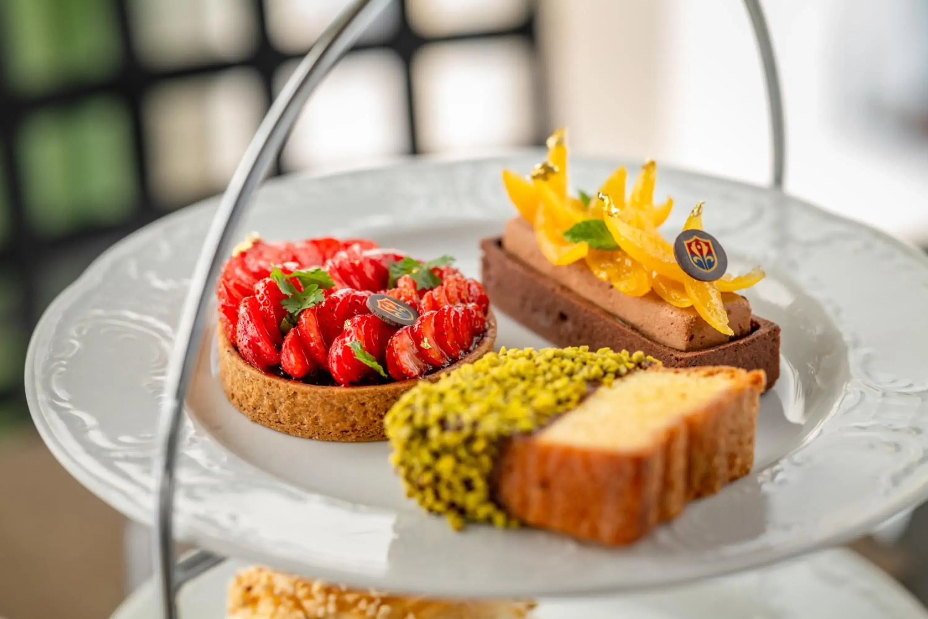 Lounge or bar in Auberge du Jeu de Paume Lounge or bar in Auberge du Jeu de Paume