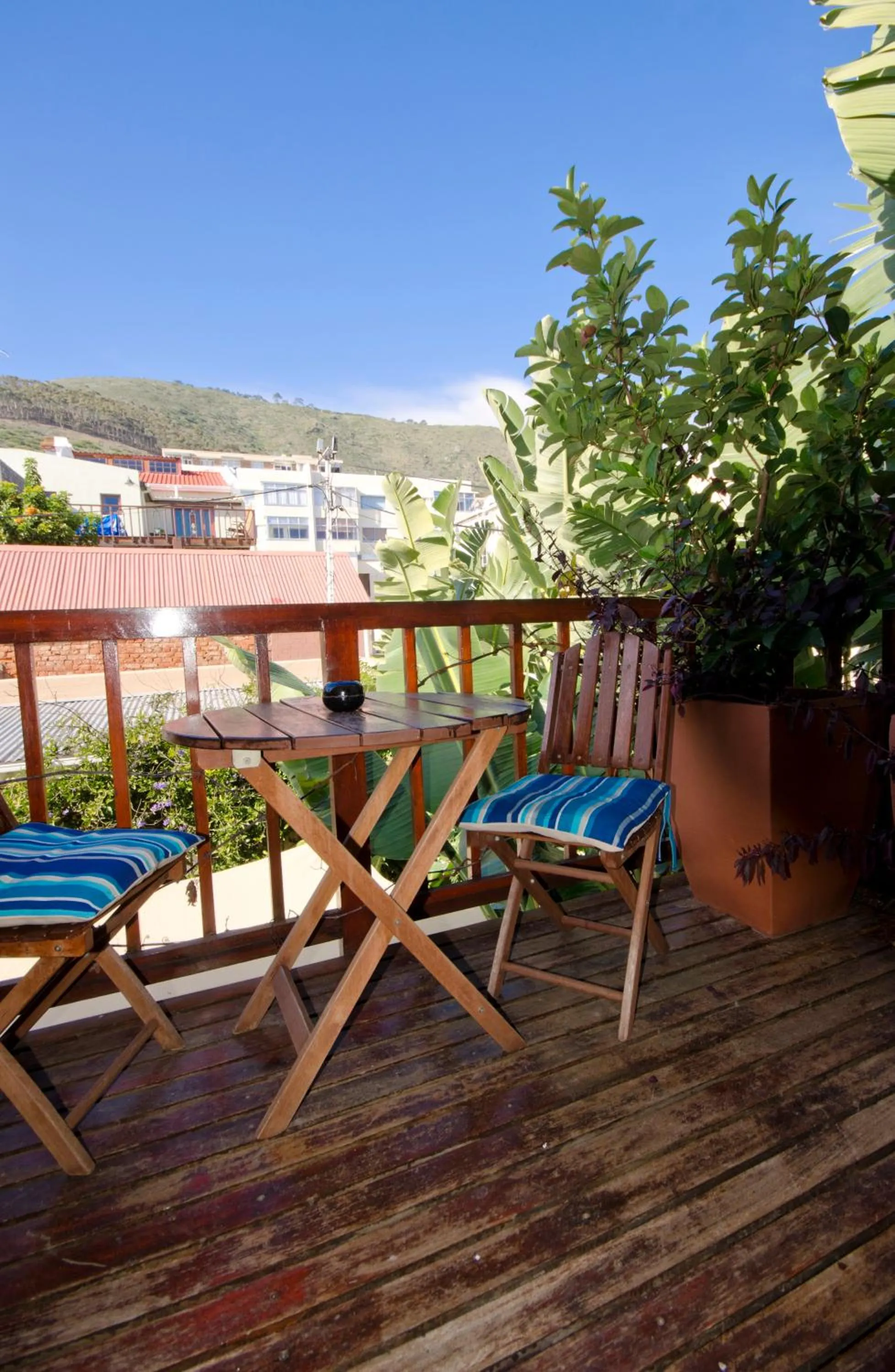 View (from property/room) in Villa Costa Rose