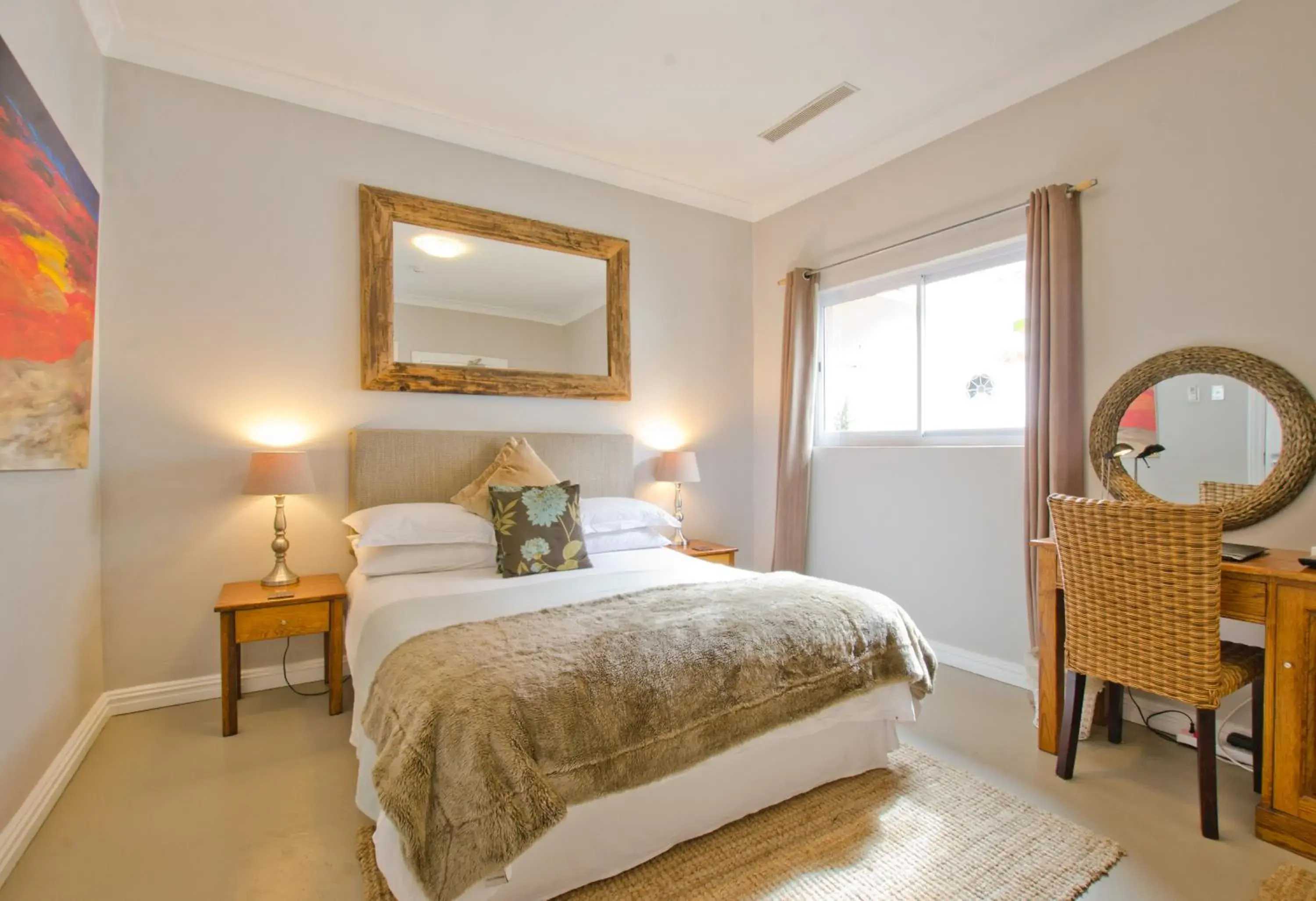 Budget Double Room in Villa Costa Rose Budget Double Room in Villa Costa Rose