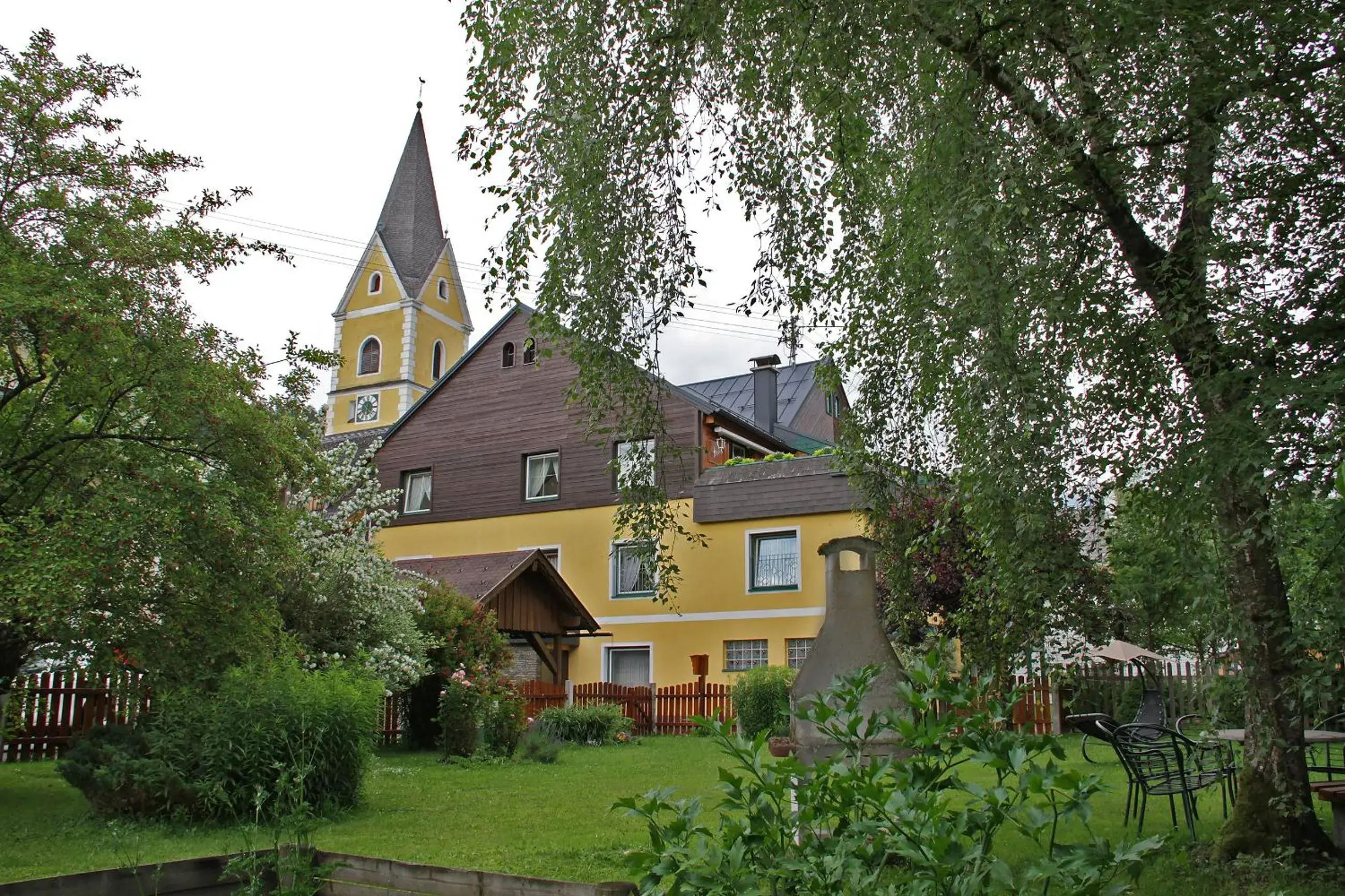 Appartements am Kurpark Appartements am Kurpark