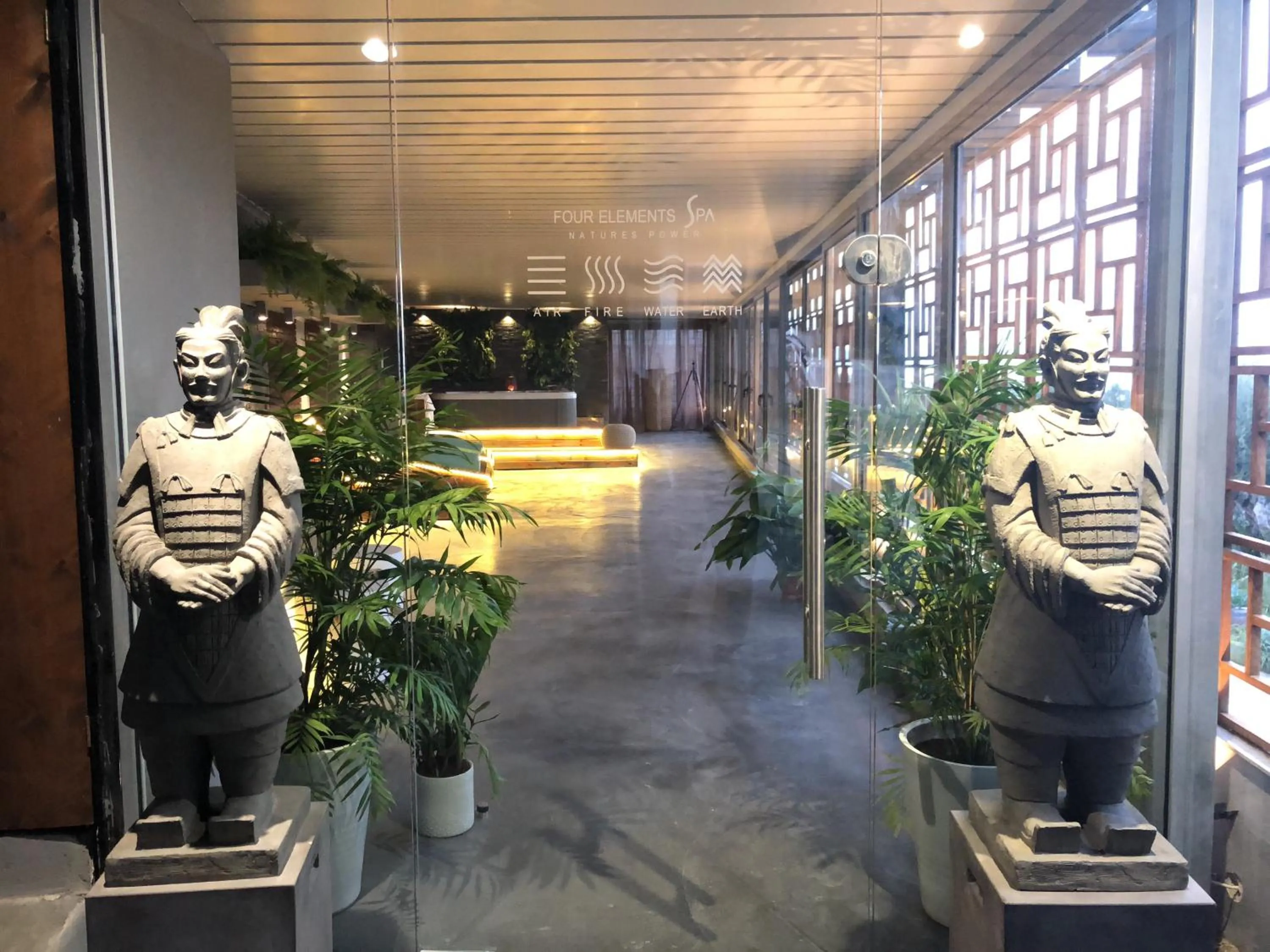 Spa and wellness centre/facilities in Ionian Eye Design Studios & Spa