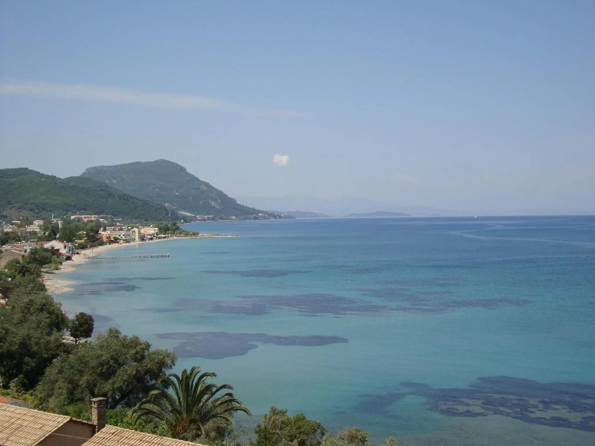 Area and facilities in Ionian Eye Design Studios & Spa