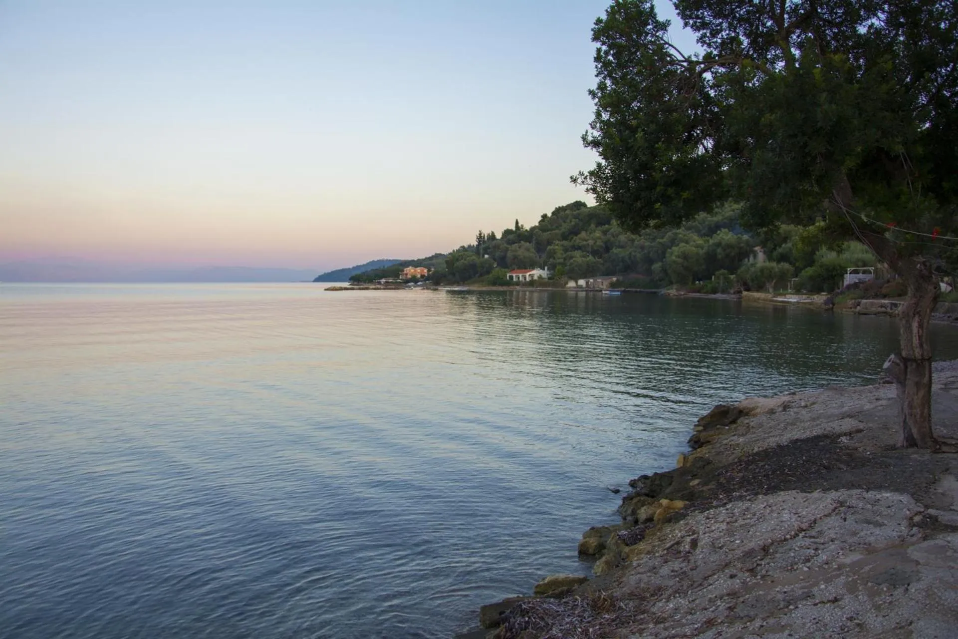 Off site in Ionian Eye Design Studios & Spa