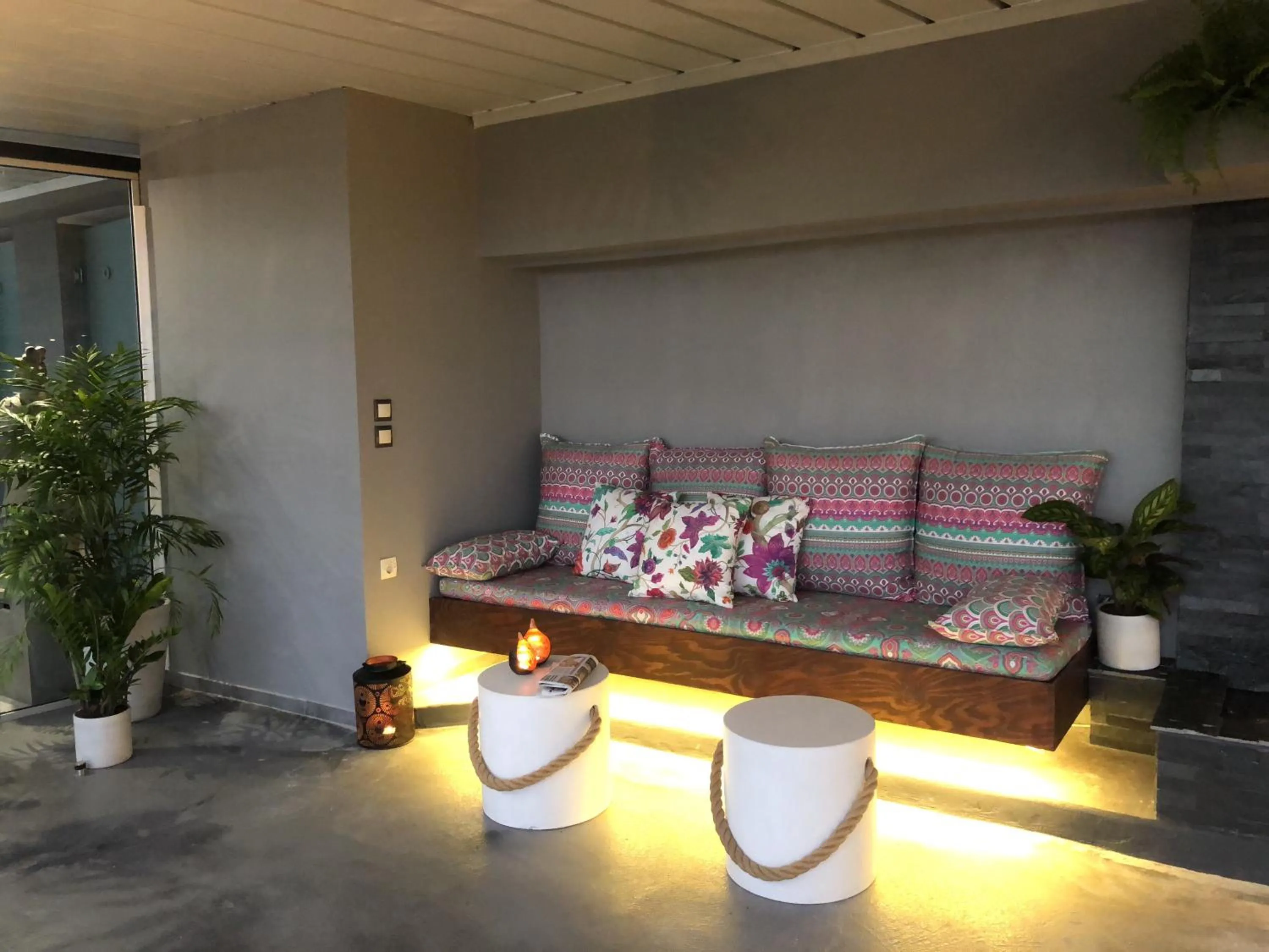 Spa and wellness centre/facilities in Ionian Eye Design Studios & Spa