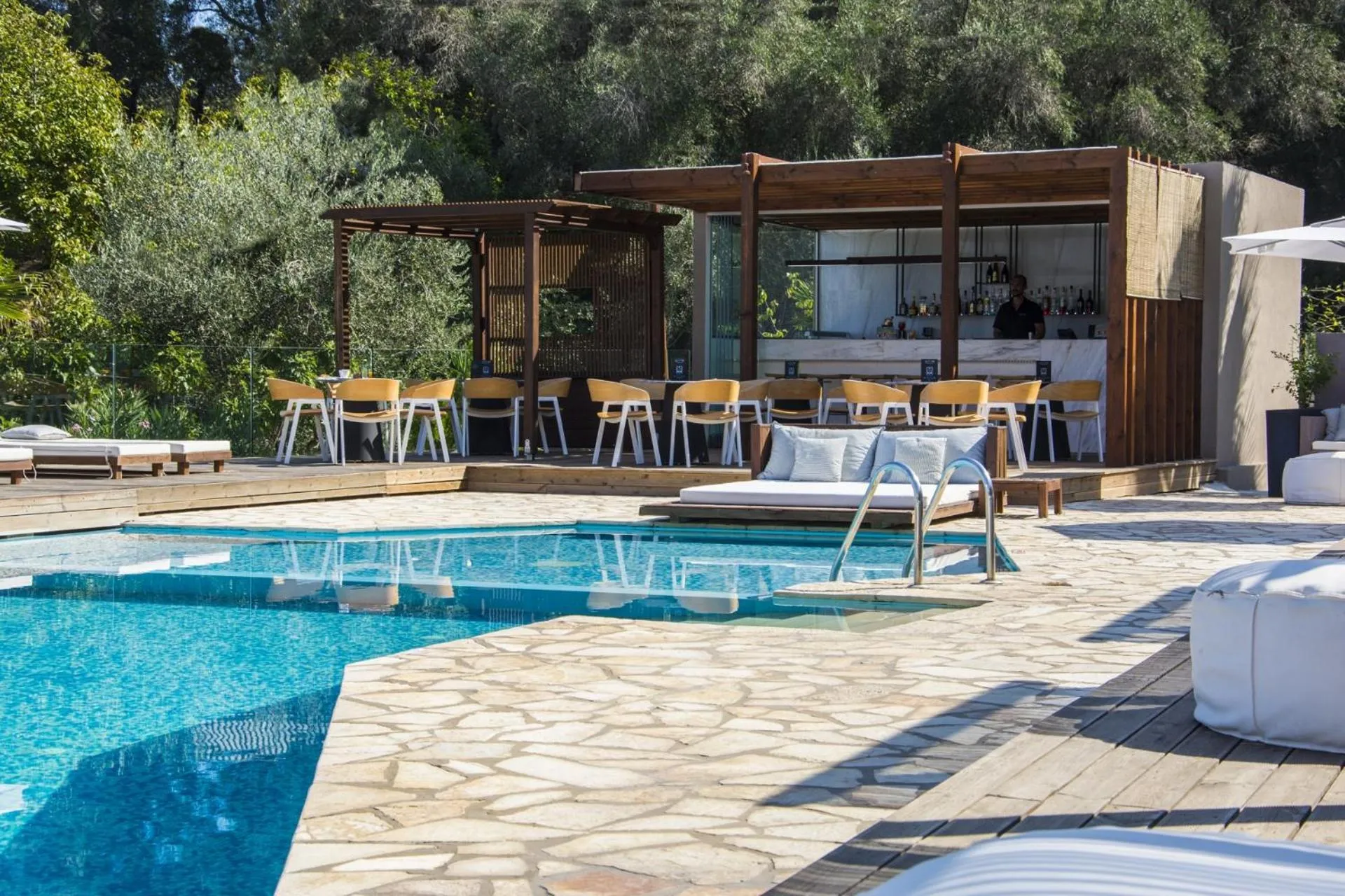 Day in Ionian Eye Design Studios & Spa