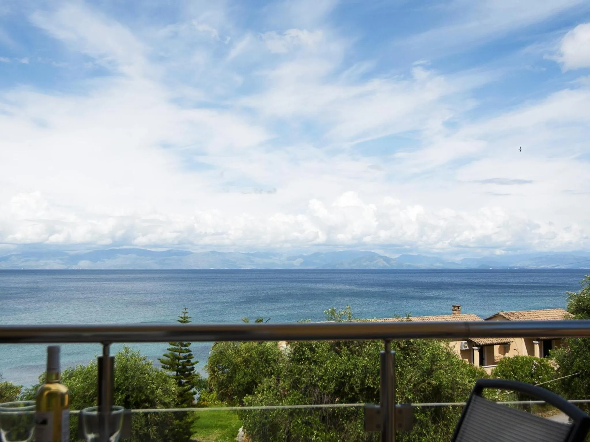 View (from property/room) in Ionian Eye Design Studios & Spa