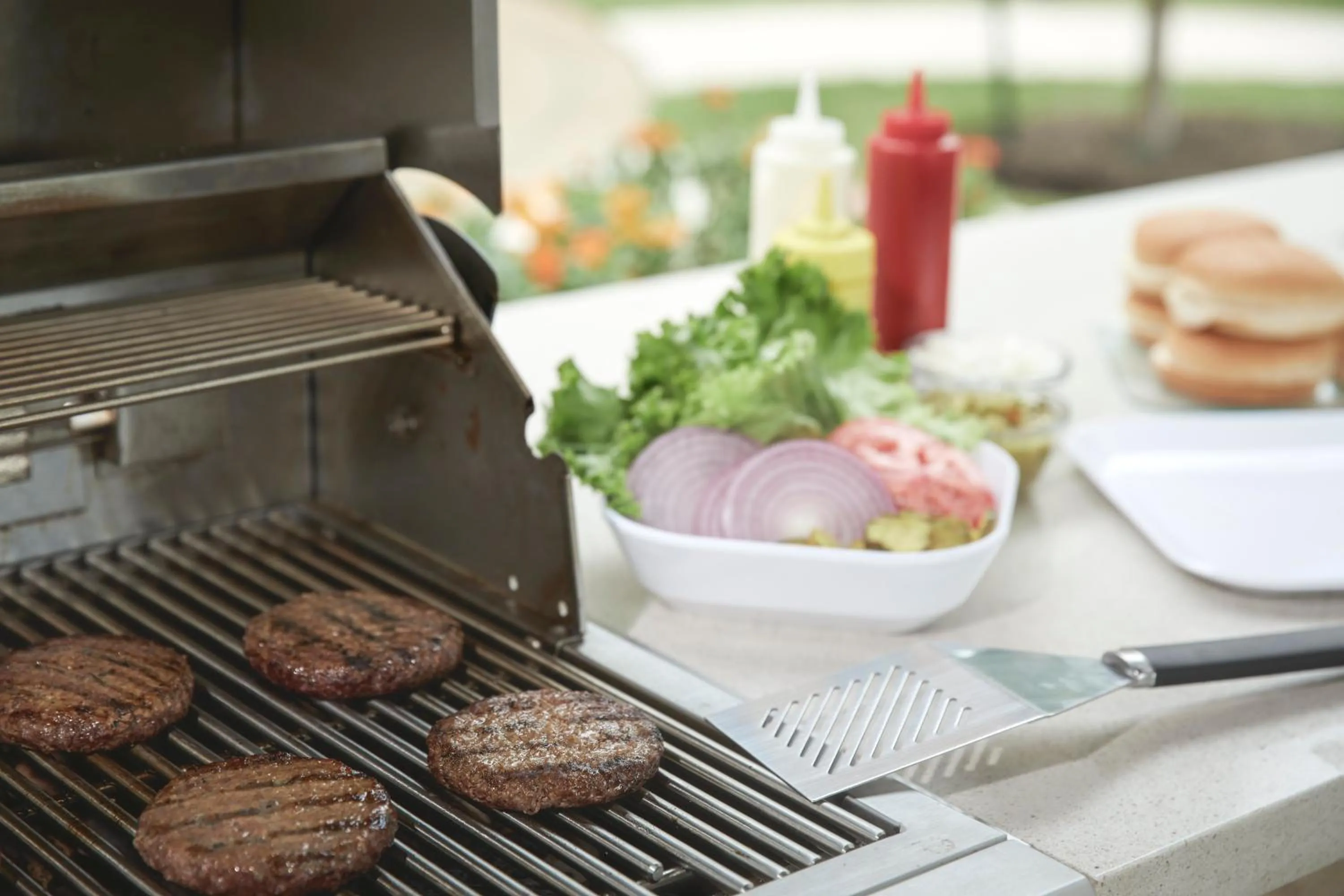 Restaurant/places to eat in Staybridge Suites Toronto - Vaughan South by IHG