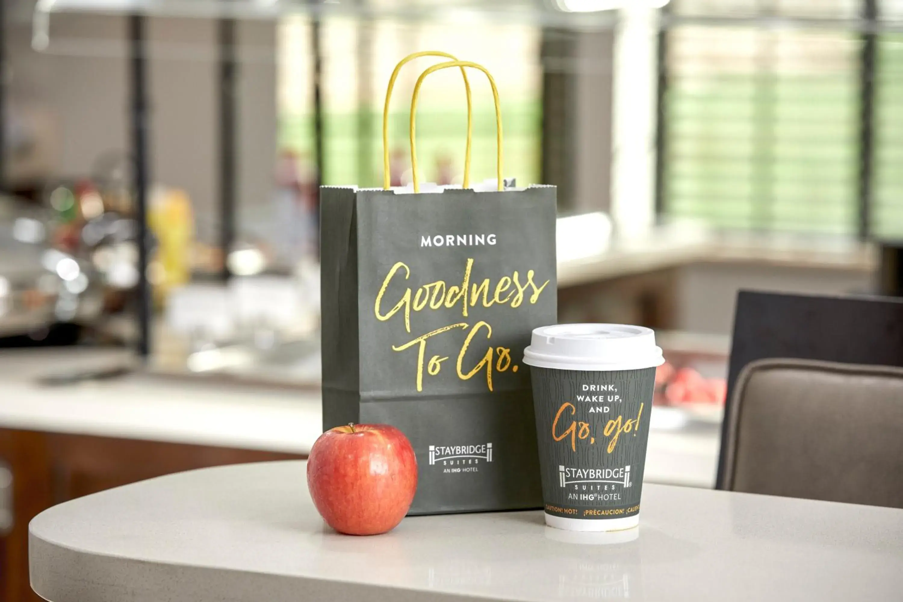 Restaurant/places to eat in Staybridge Suites Toronto - Vaughan South by IHG Restaurant/places to eat in Staybridge Suites Toronto - Vaughan South by IHG