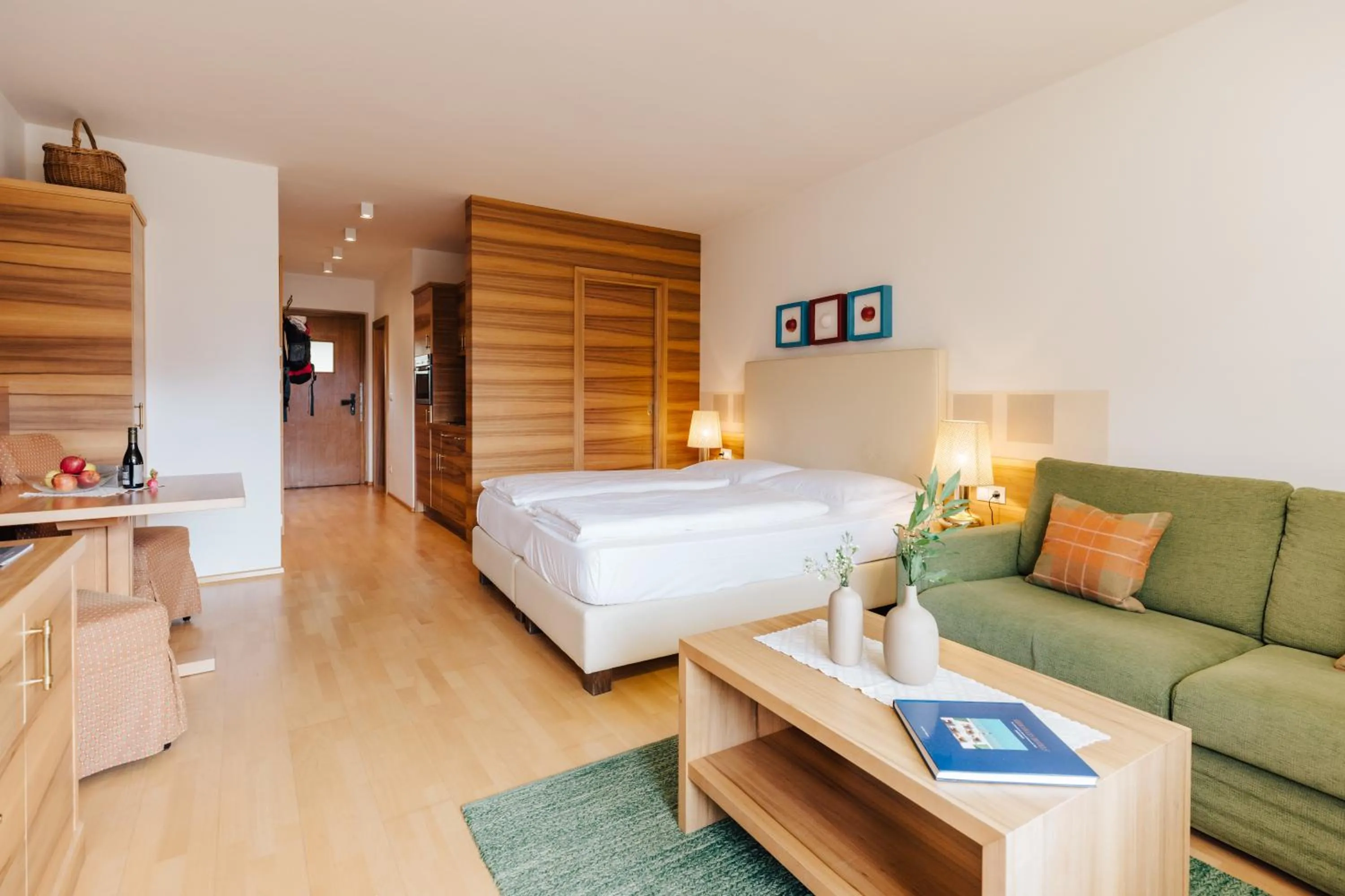 Photo of the whole room, Bed in Apartments Bachmair