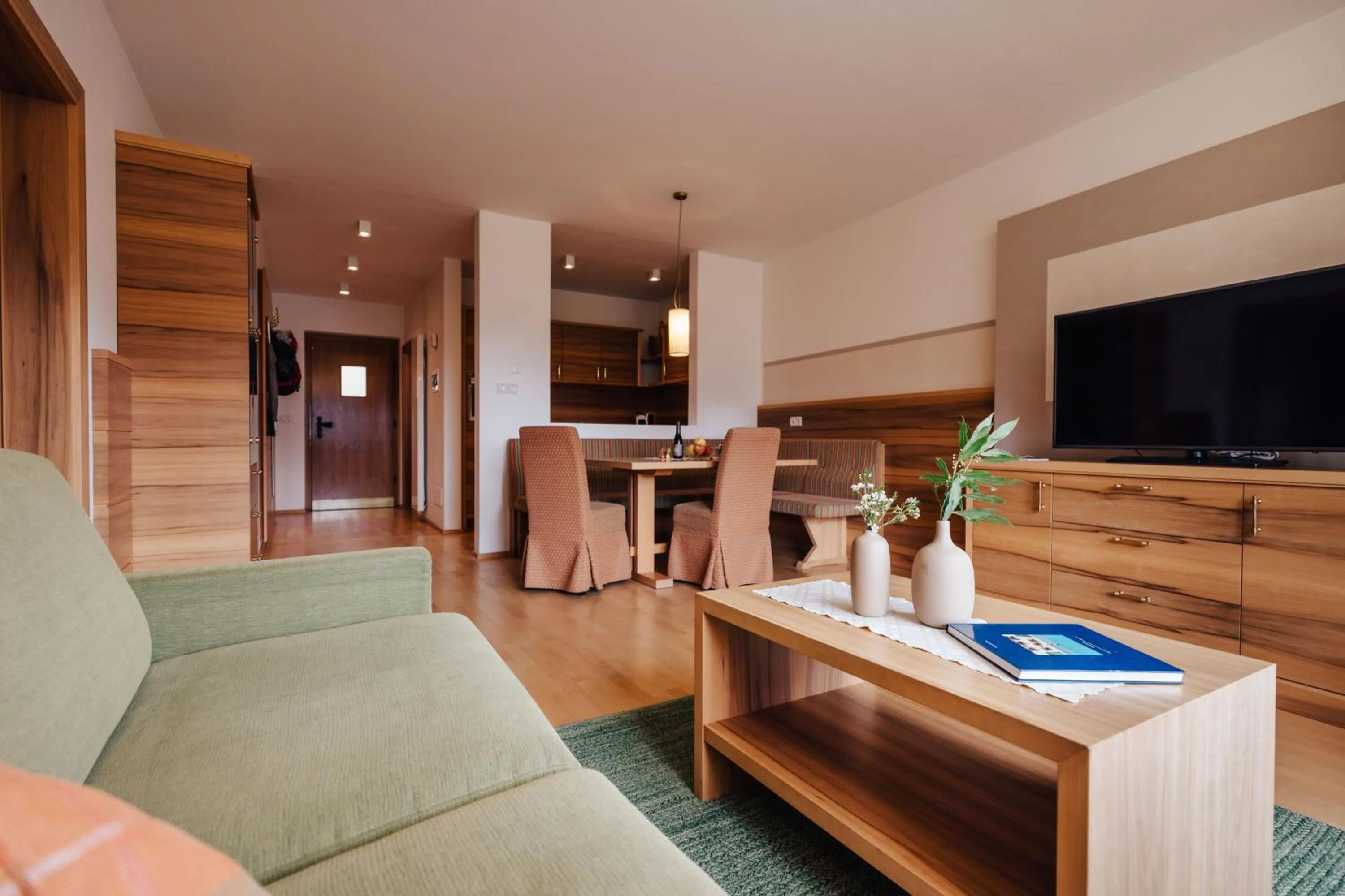 TV and multimedia in Apartments Bachmair