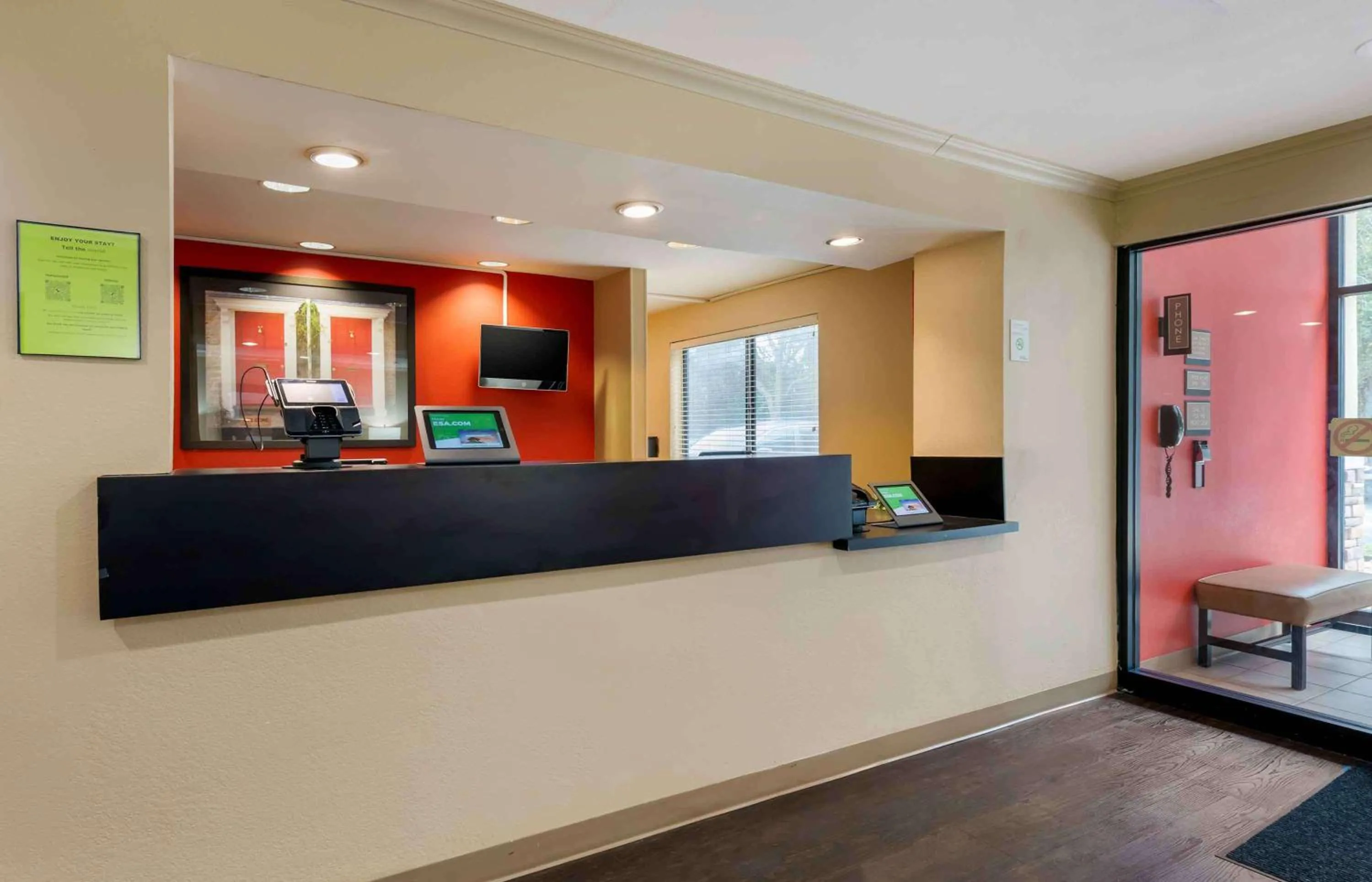 Lobby or reception in Extended Stay America Suites - Daytona Beach - International Speedway