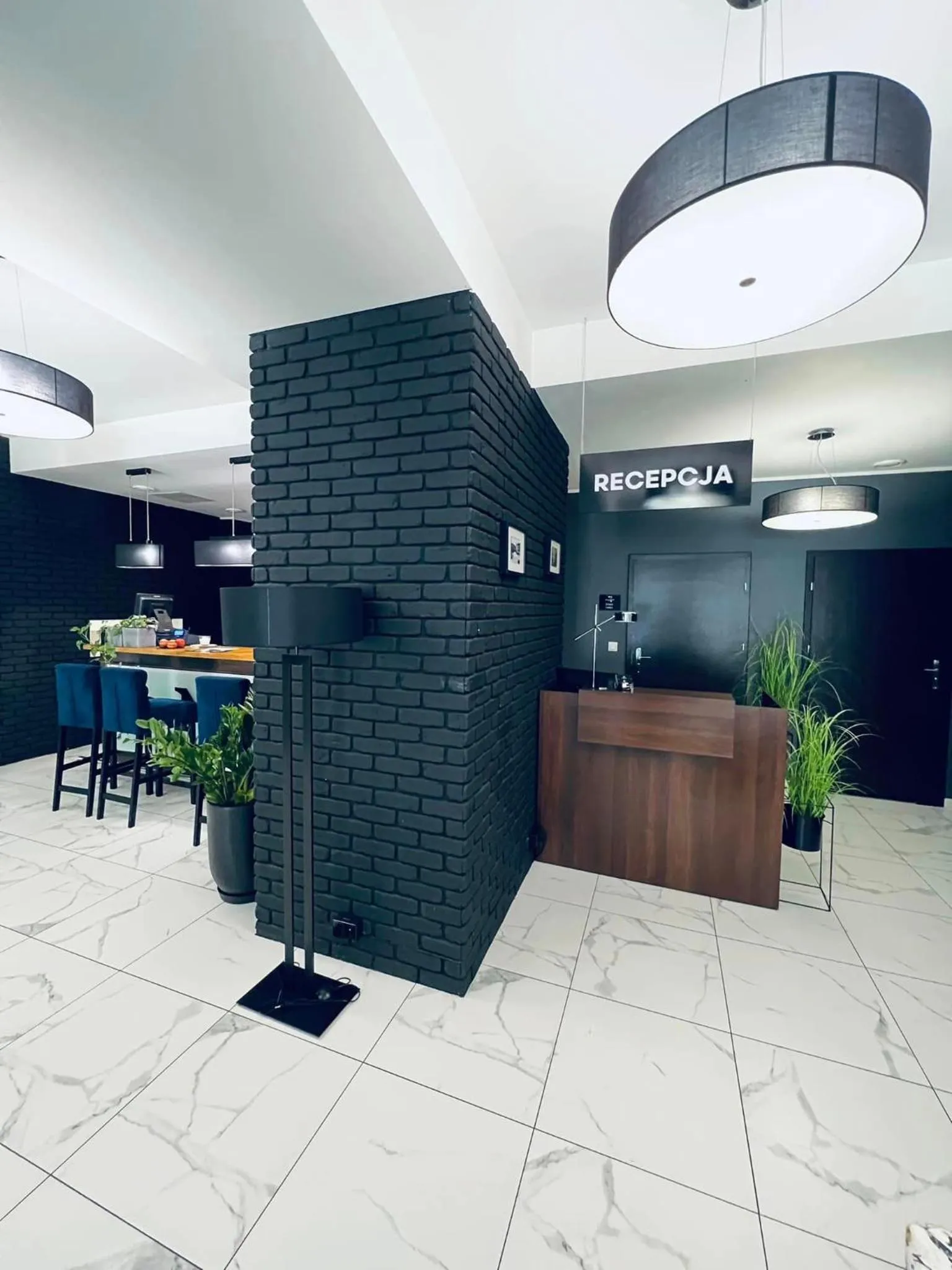 Property building in No1 Bed&Breakfast Restauracja ŚNIADANIE I PARKING W CENIE!