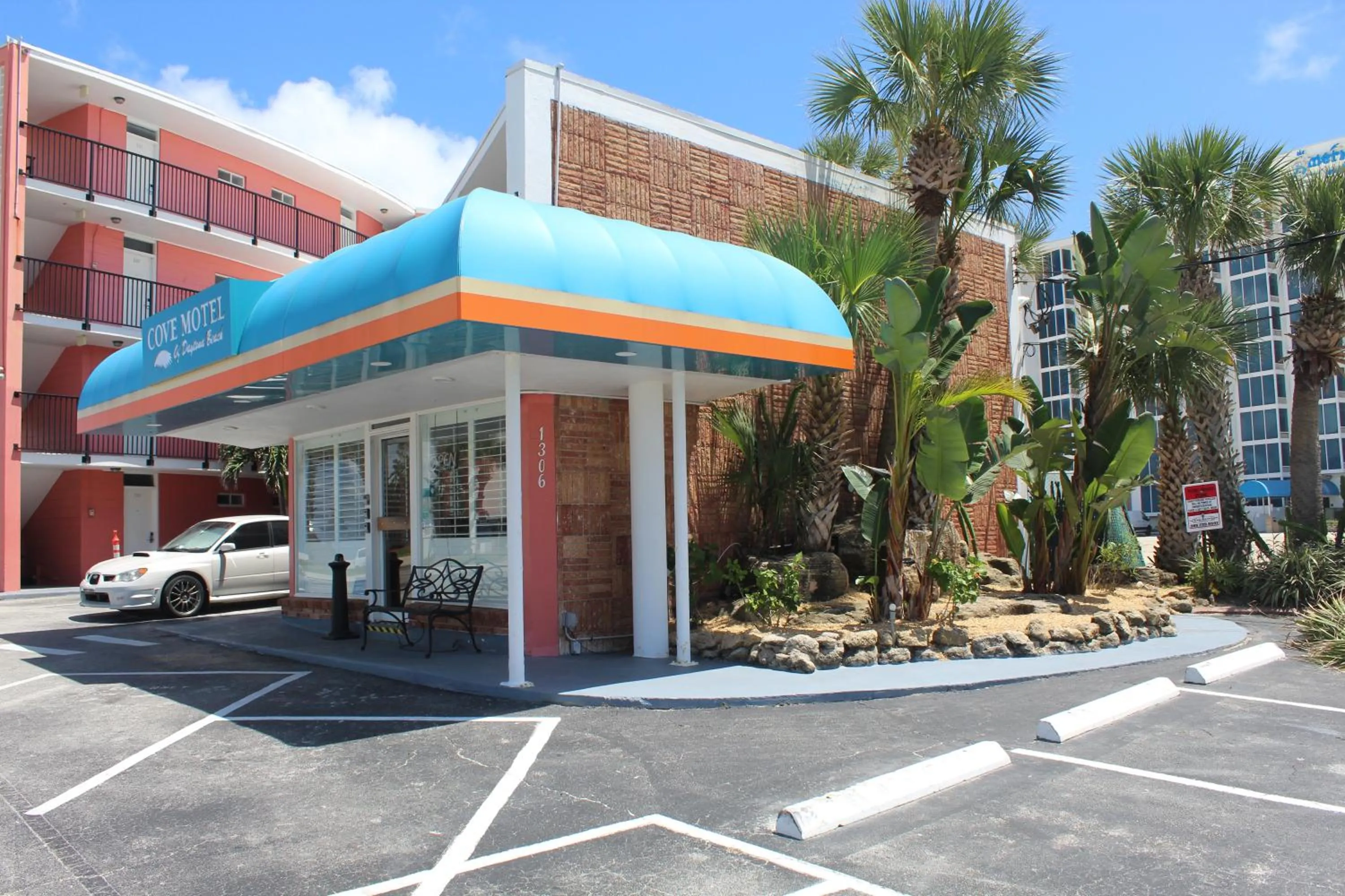 Cove Motel Oceanfront