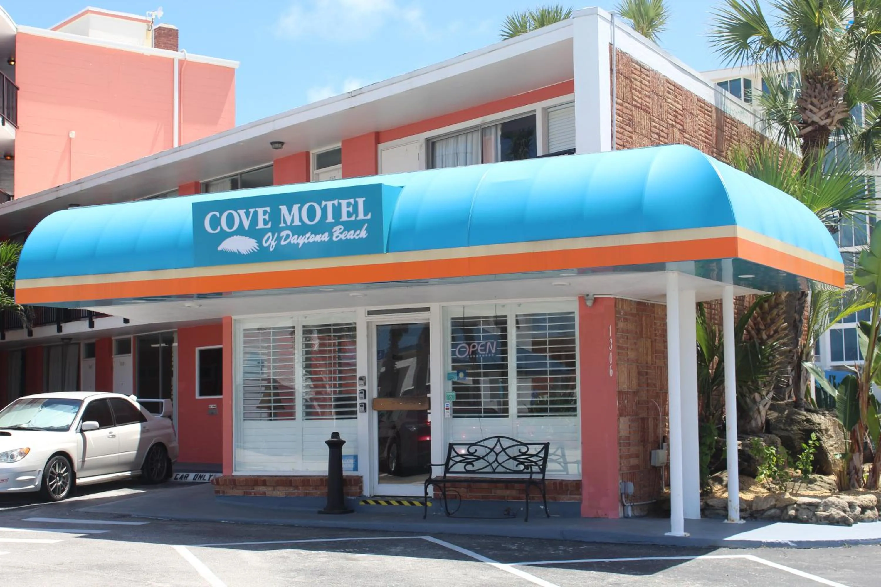 Cove Motel Oceanfront