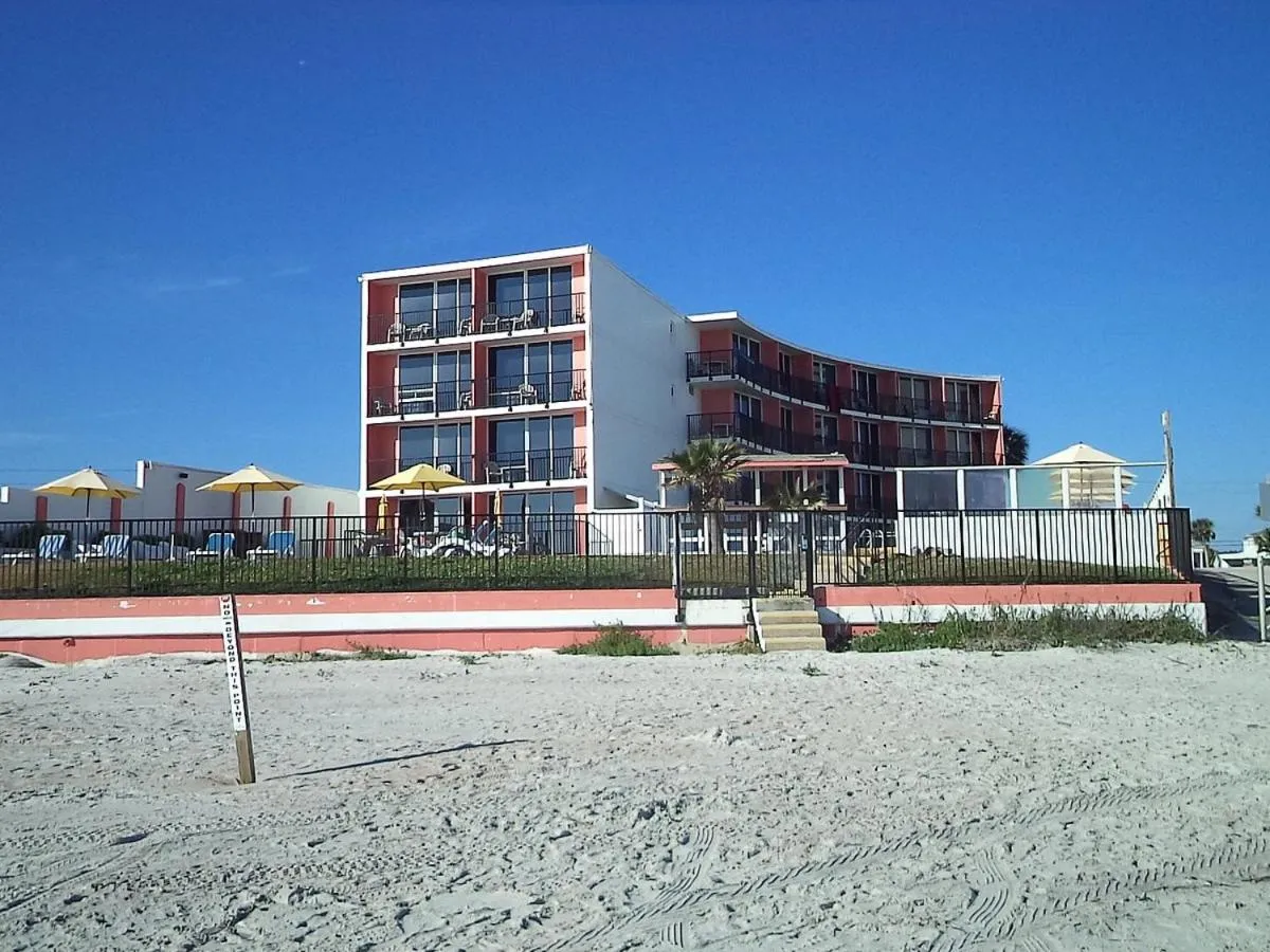 Beach in Cove Motel Oceanfront