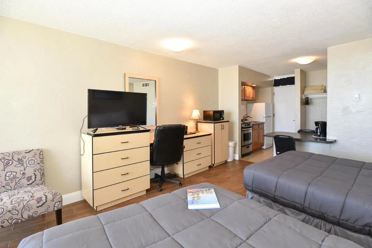 Cove Motel Oceanfront