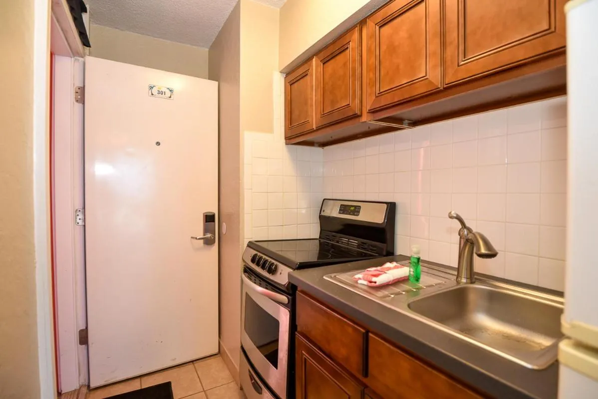 Cove Motel Oceanfront