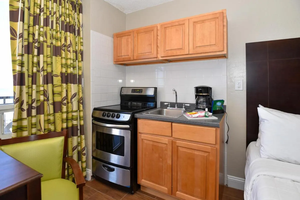 Cove Motel Oceanfront