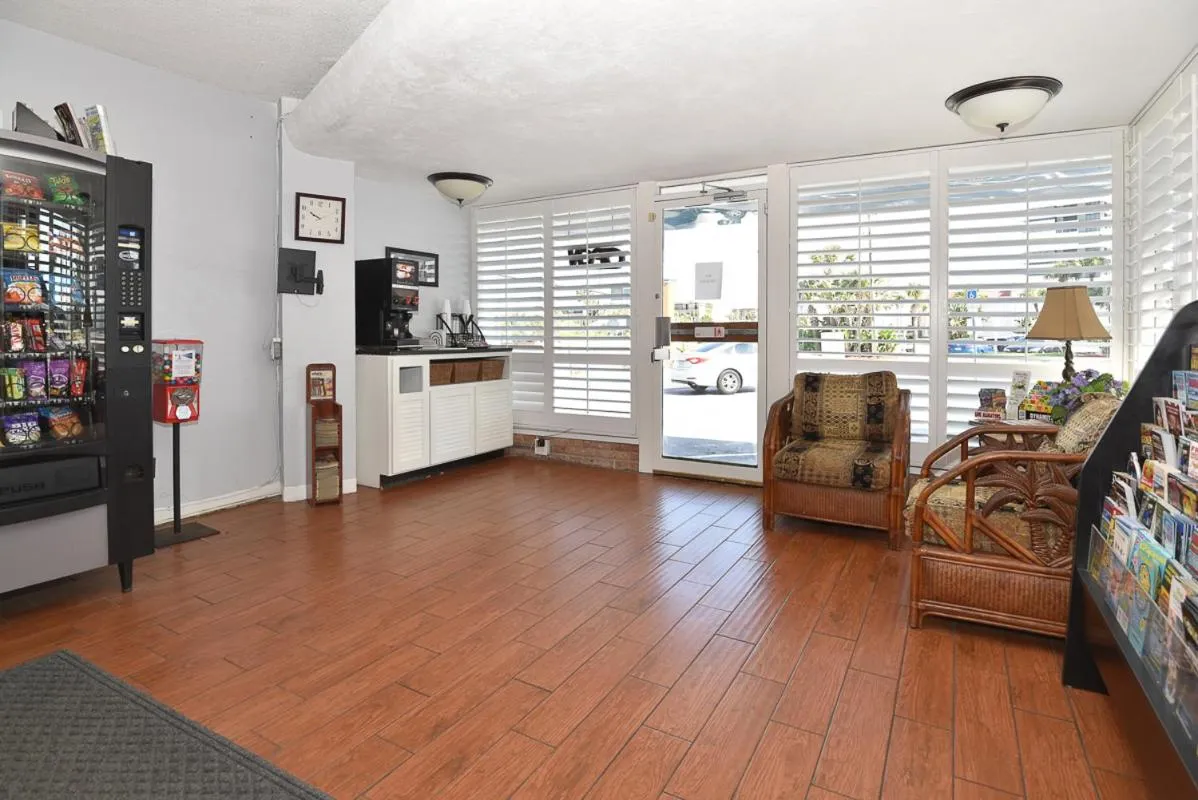 Cove Motel Oceanfront